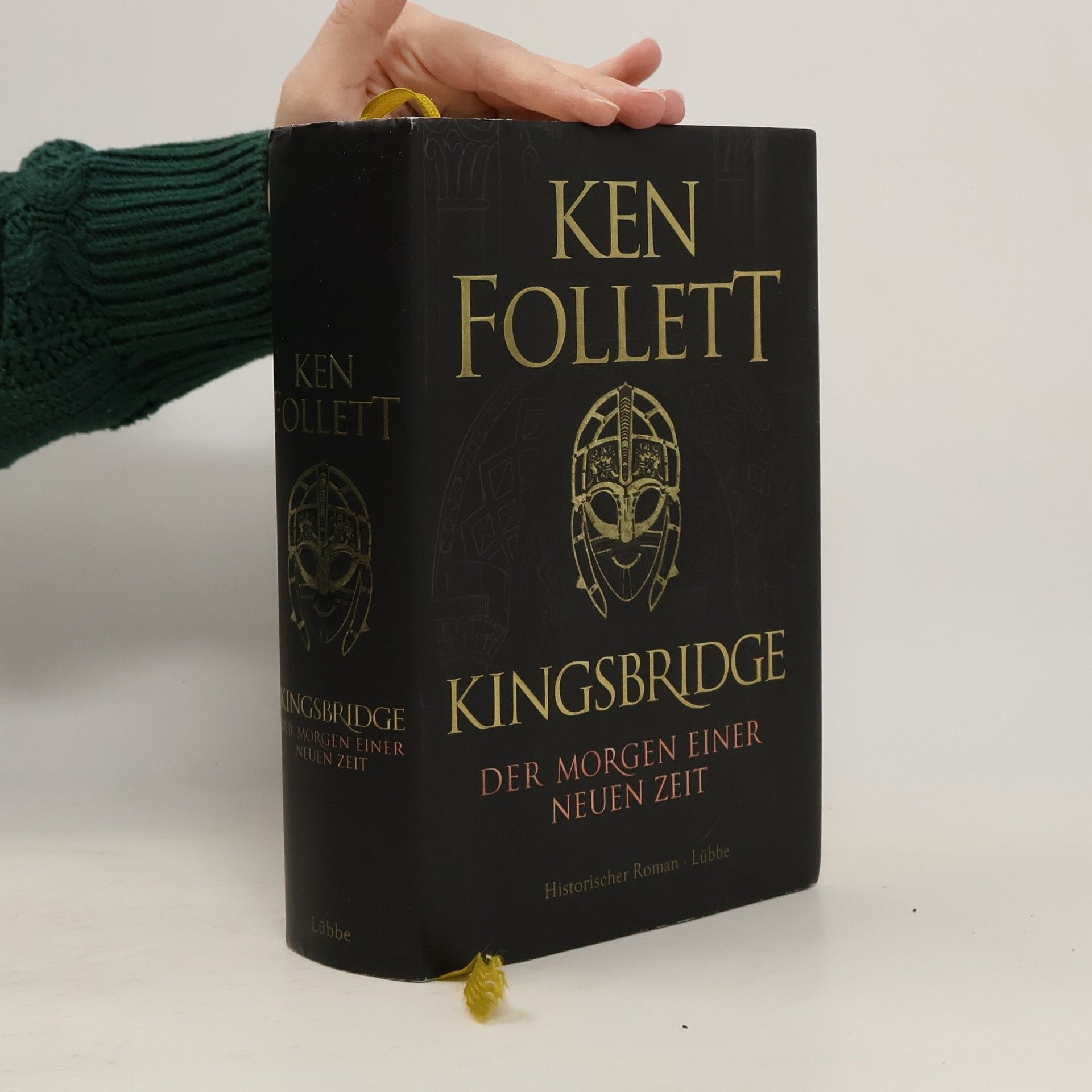 Ken Follett Kingsbridge