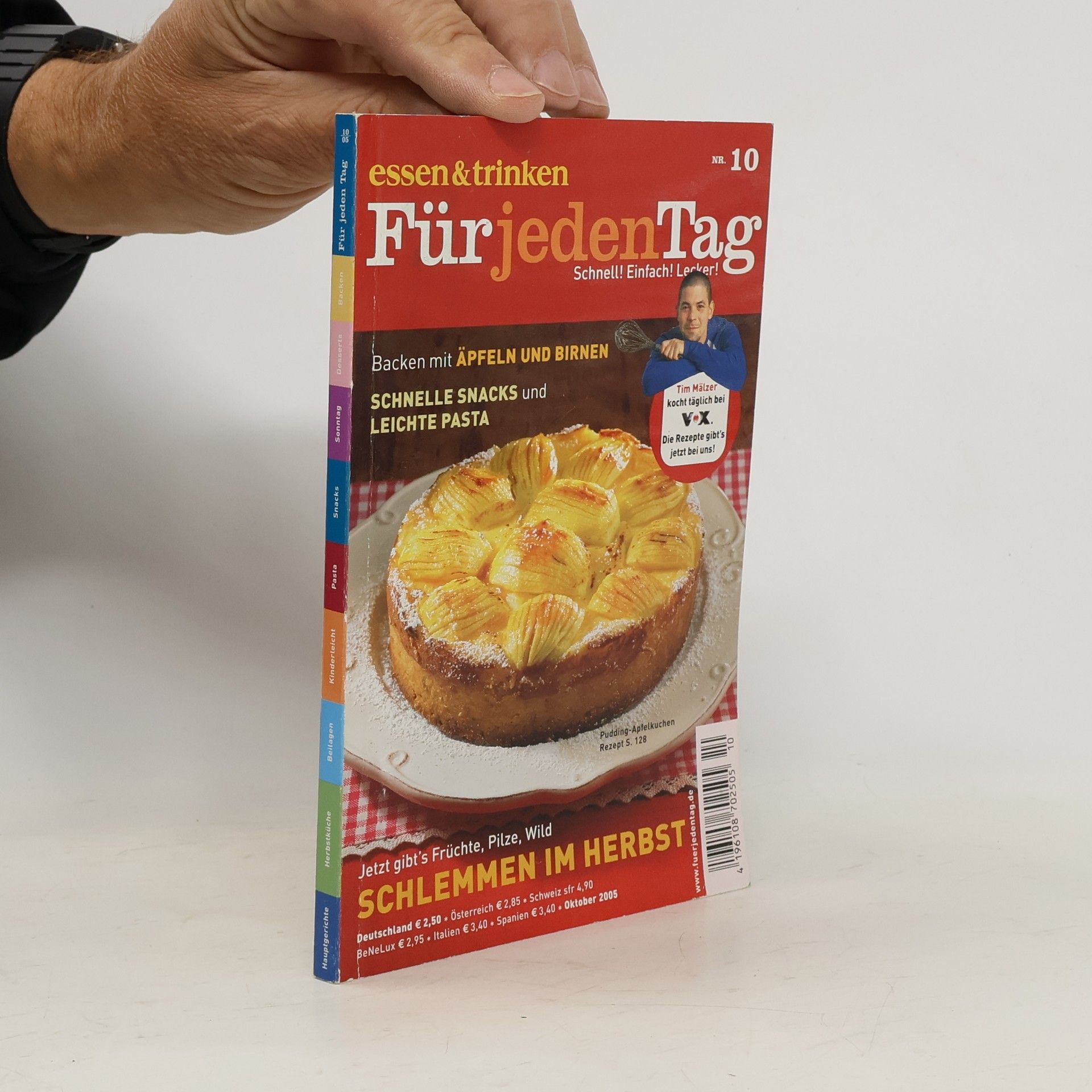 Auteurscollectief Essen & Trinken für jeden Tag 10/5