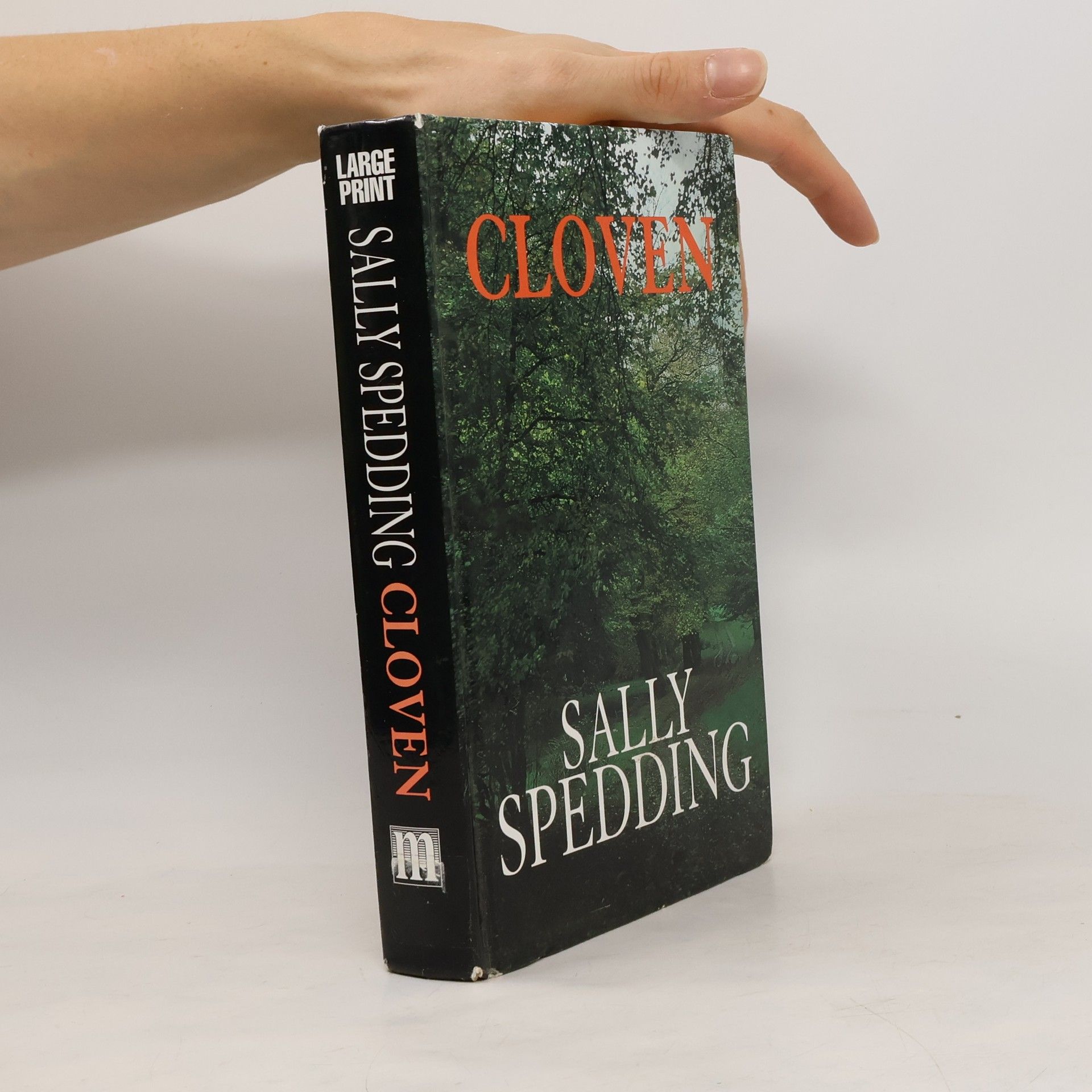 Cloven - Large Print