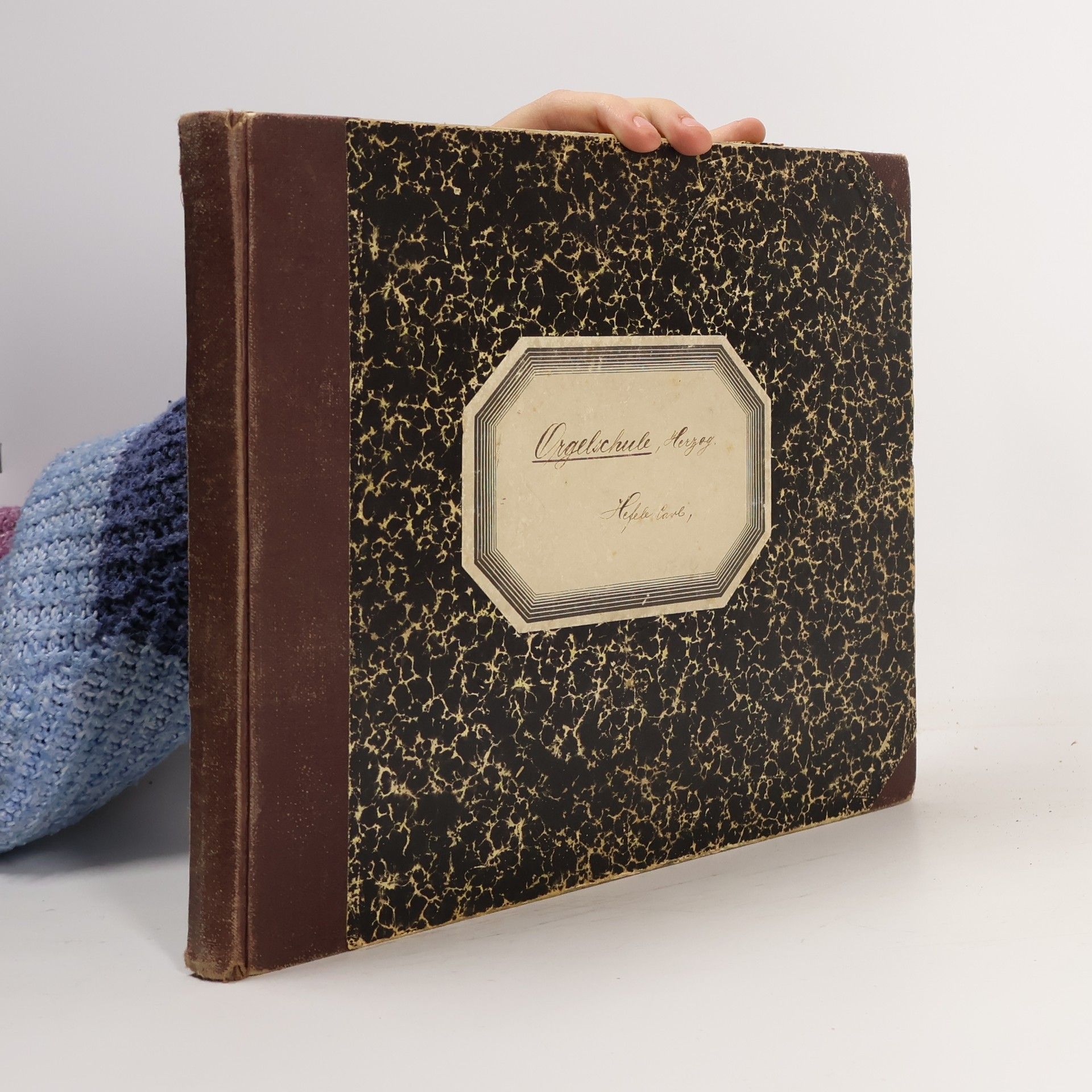 J. G. Herzog Orgelschule