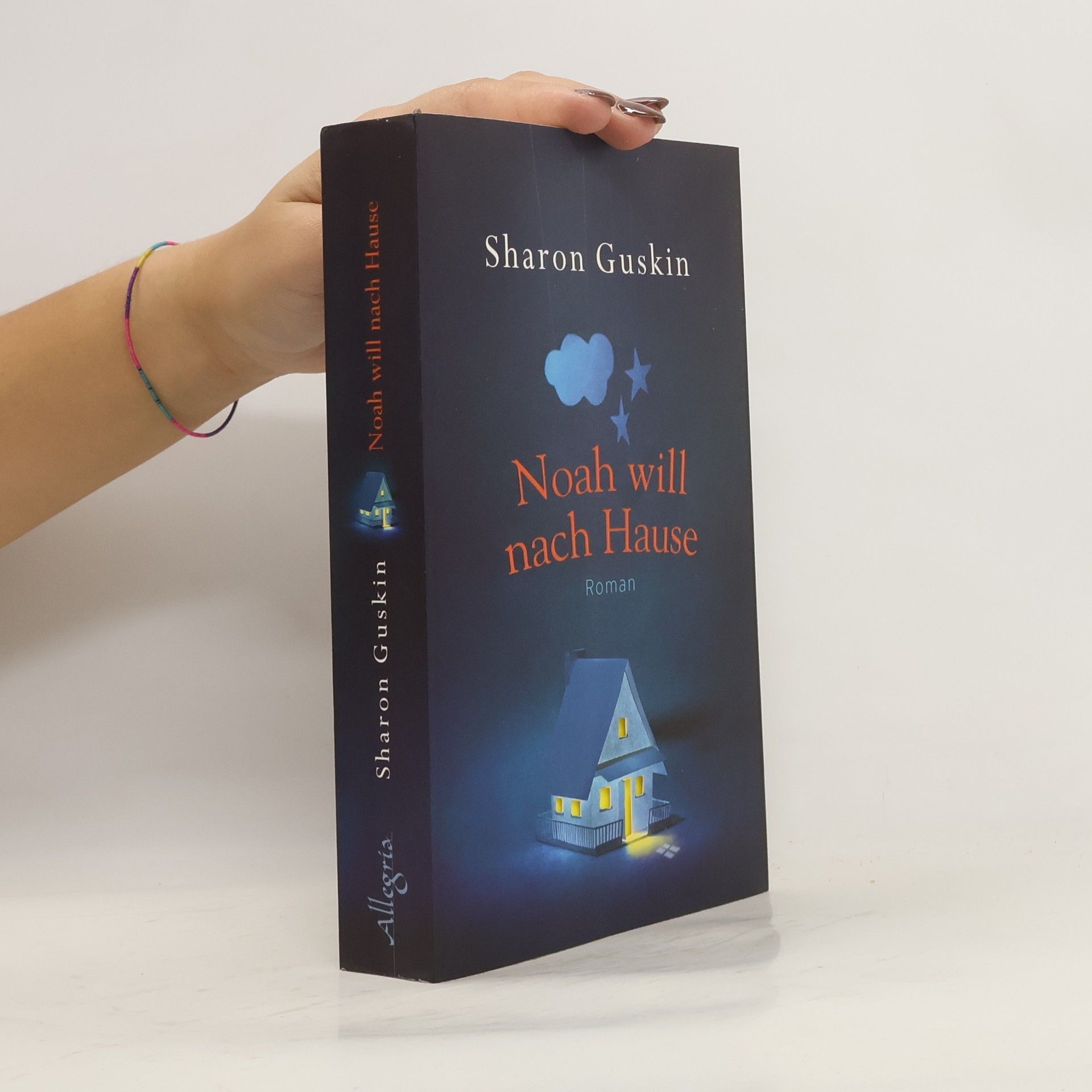 Sharon Guskin Noah will nach Hause