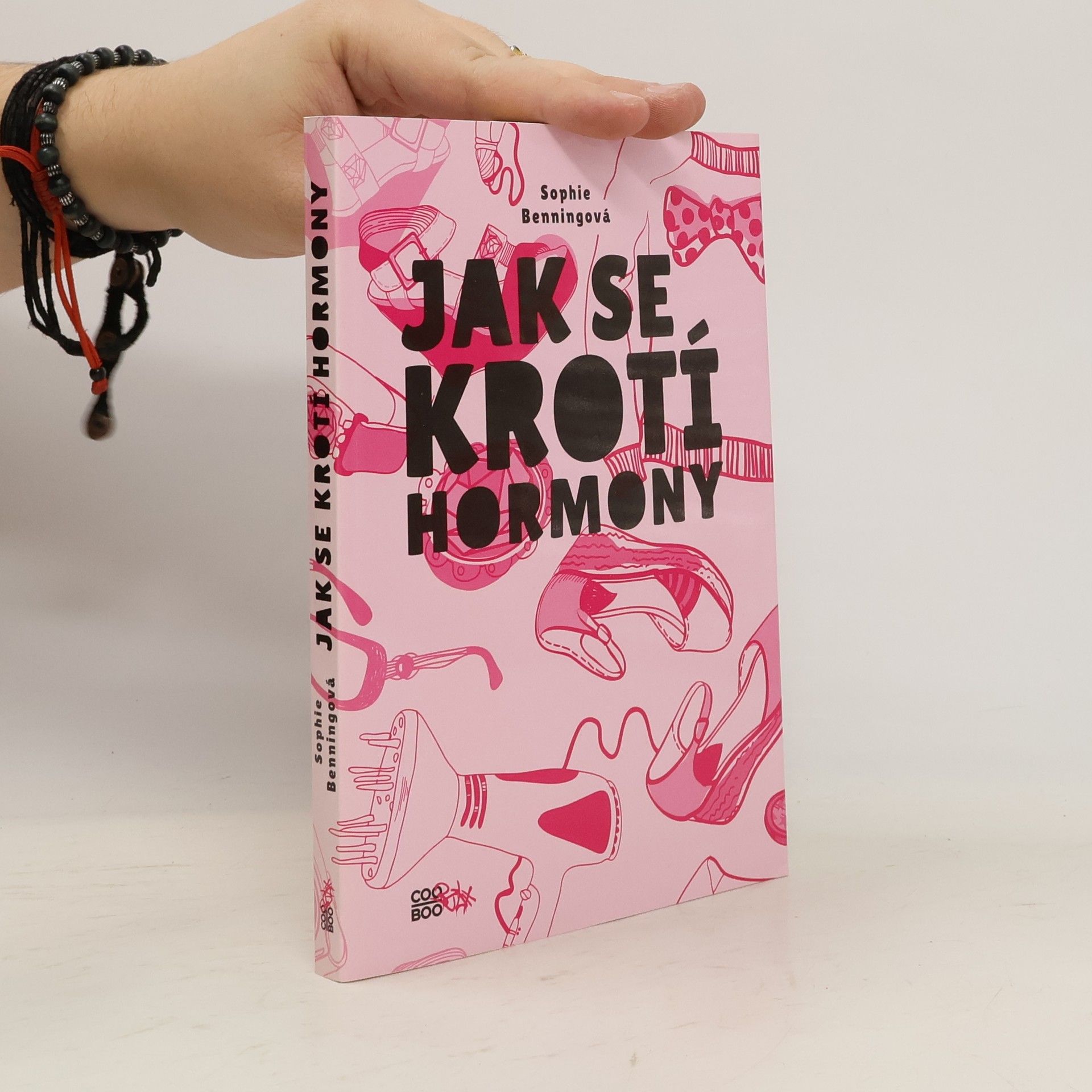 Sophie Benning Jak se krotí hormony