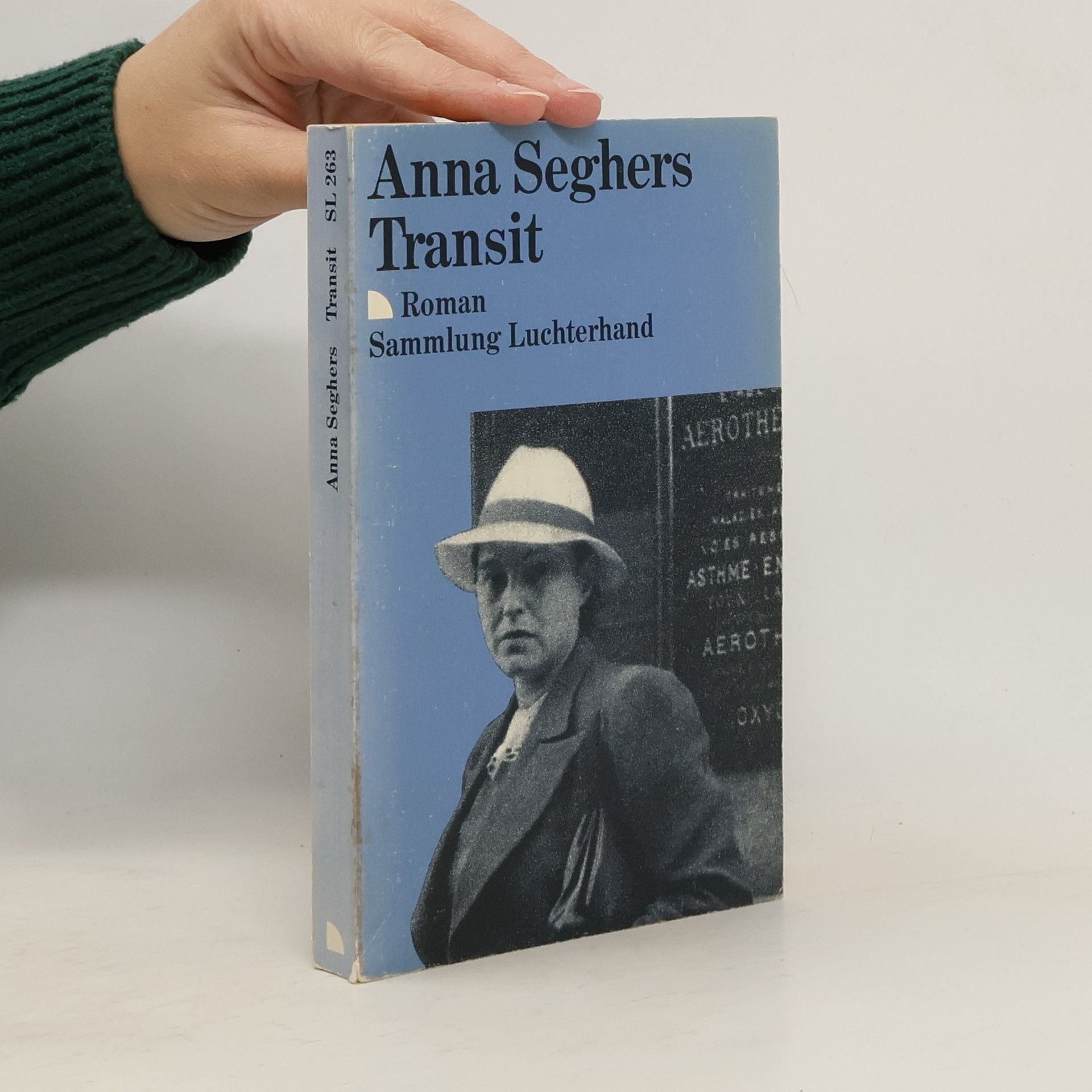 Anna Seghers Transit