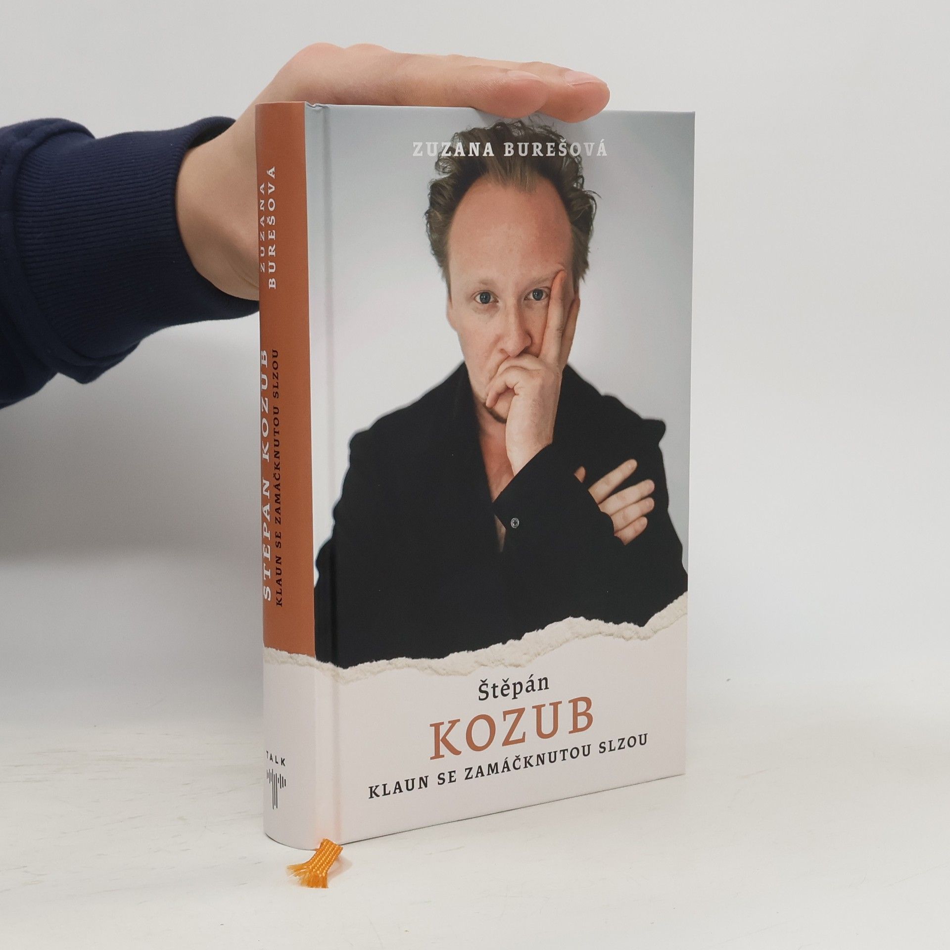 Zuzana Burešová Štěpán Kozub