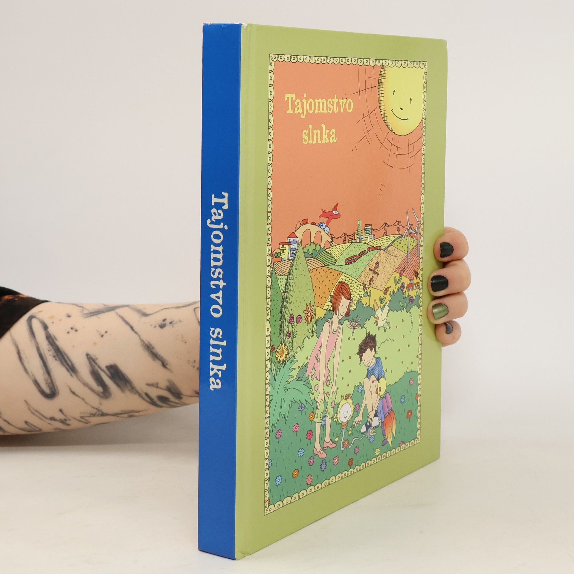 Auteurscollectief Tajomstvo slnka