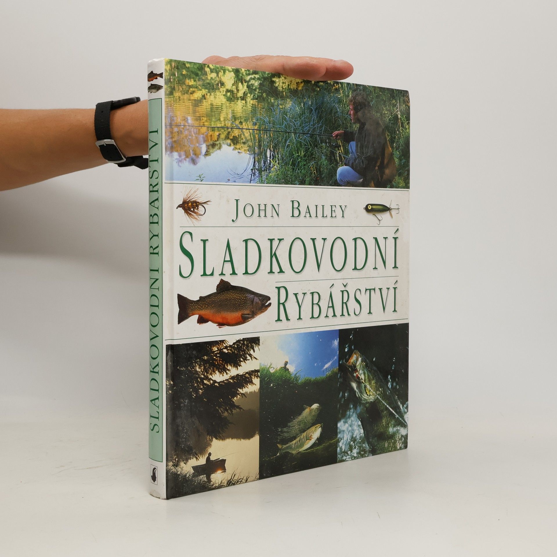 John Bailey Sladkovodní rybářství