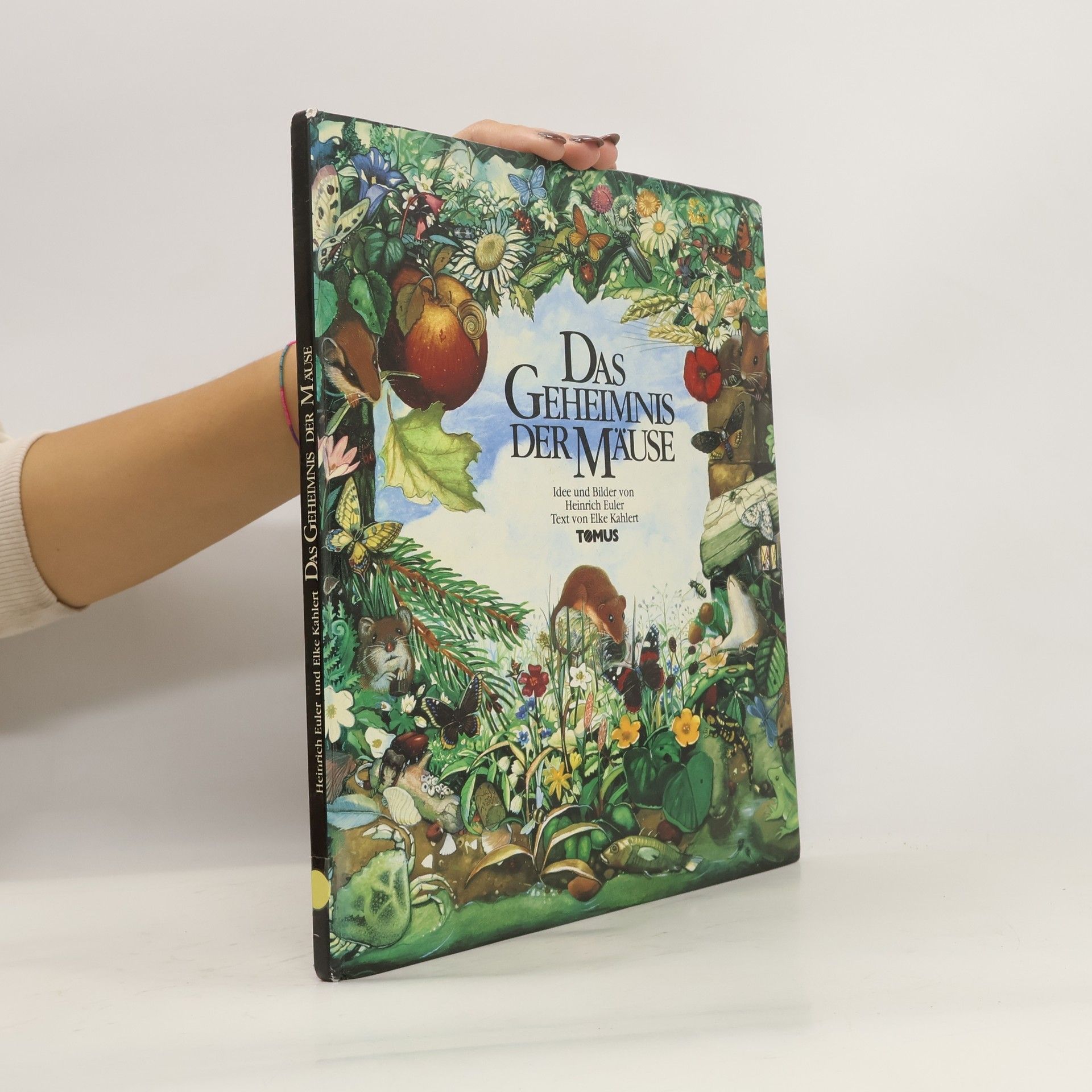 Das Geheimnis der Mäuse