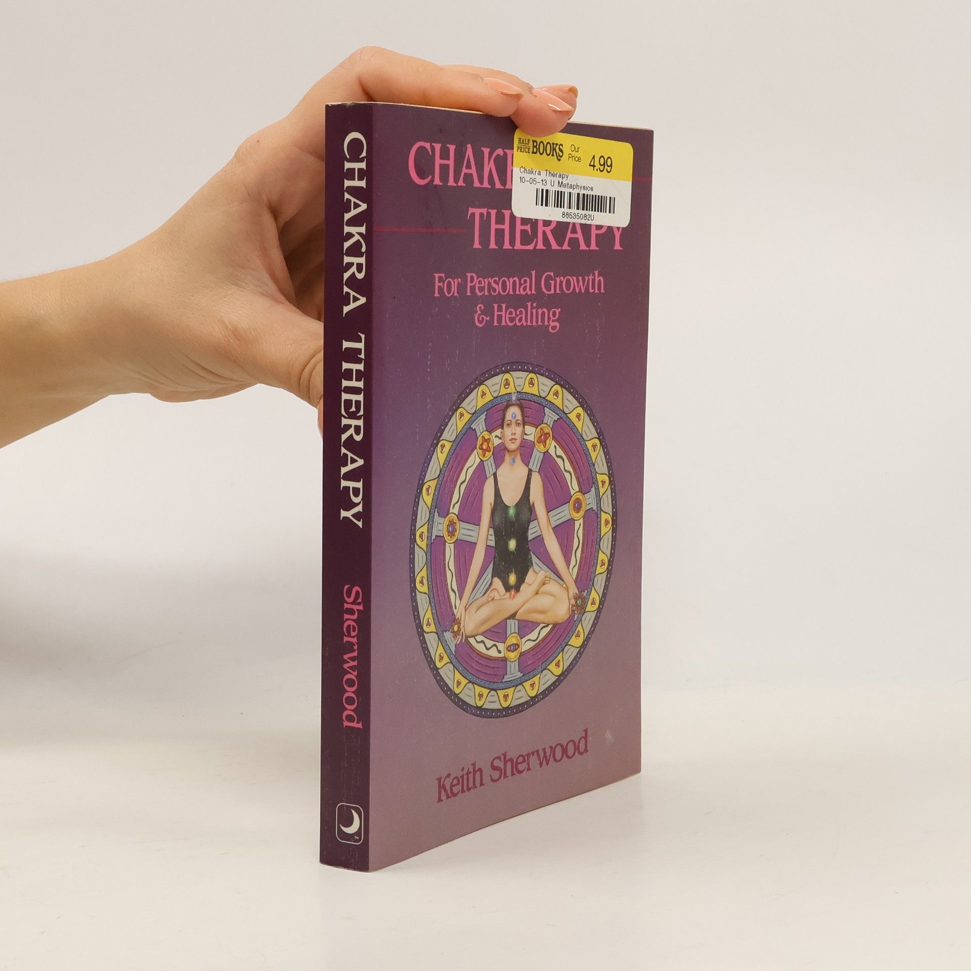 Keith Sherwood Chakra Therapy