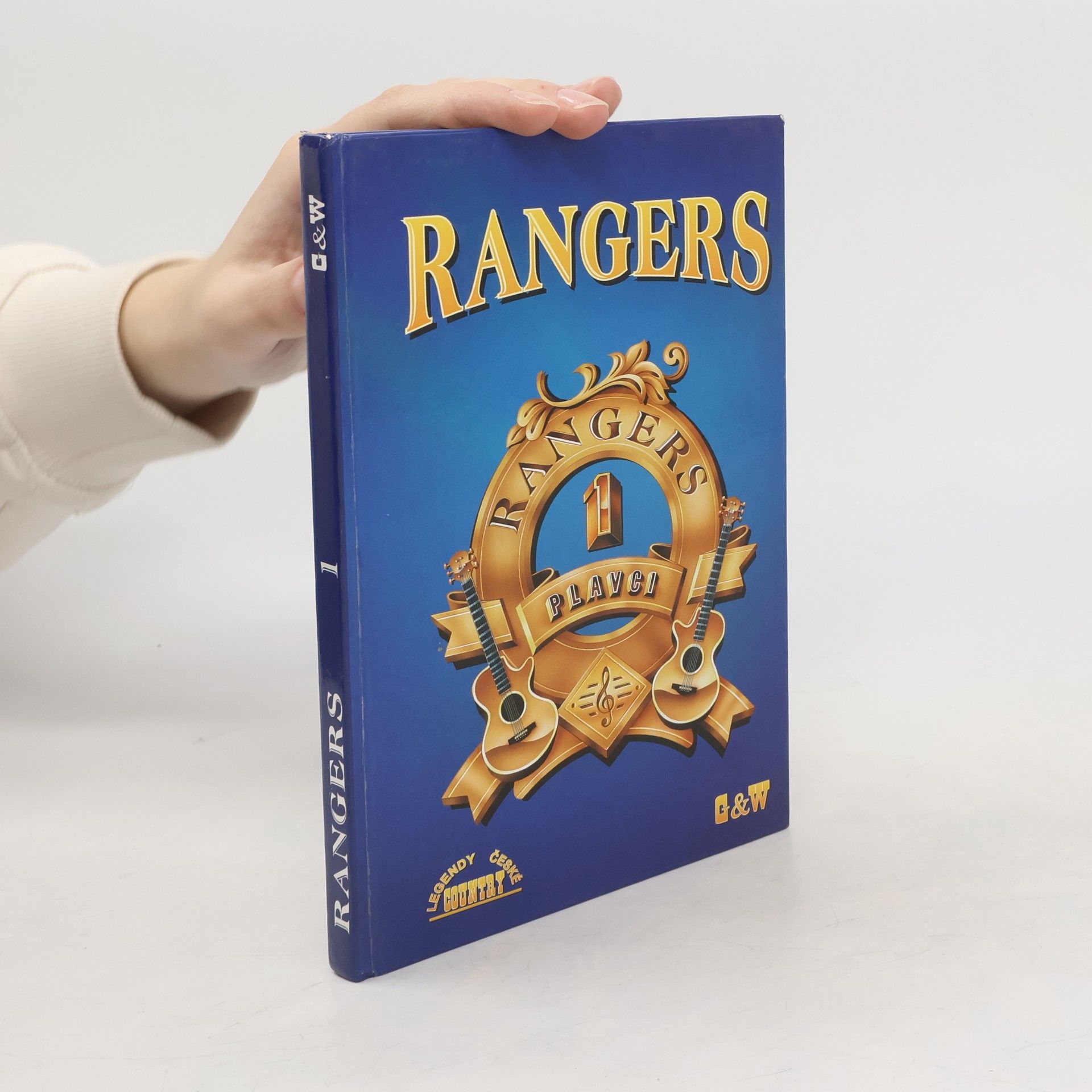 Milan Dufek Rangers Plavci 1. Písně A-N