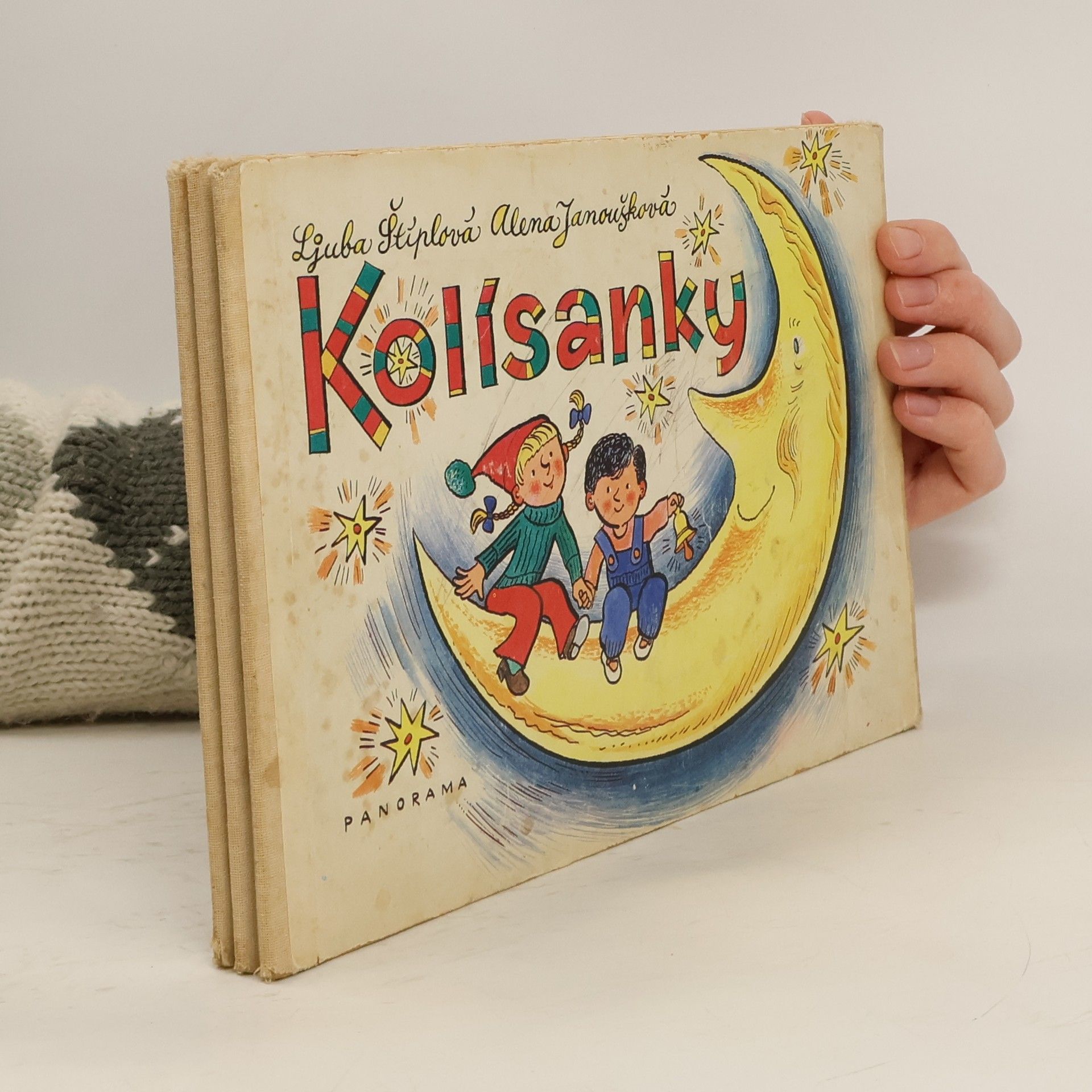 Alena Janoušková Kolísanky