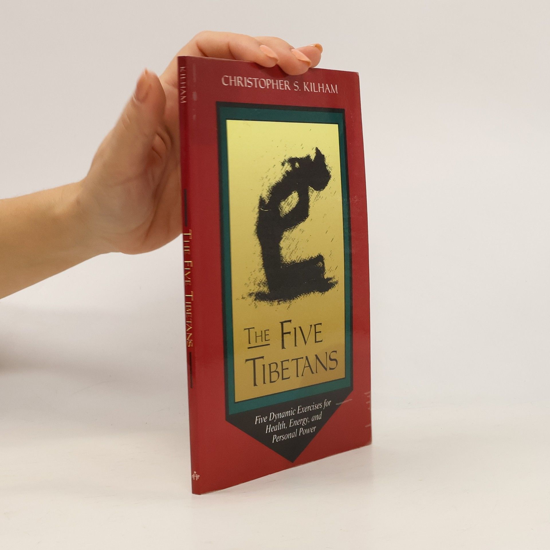 Christopher S. Kilham The Five Tibetans