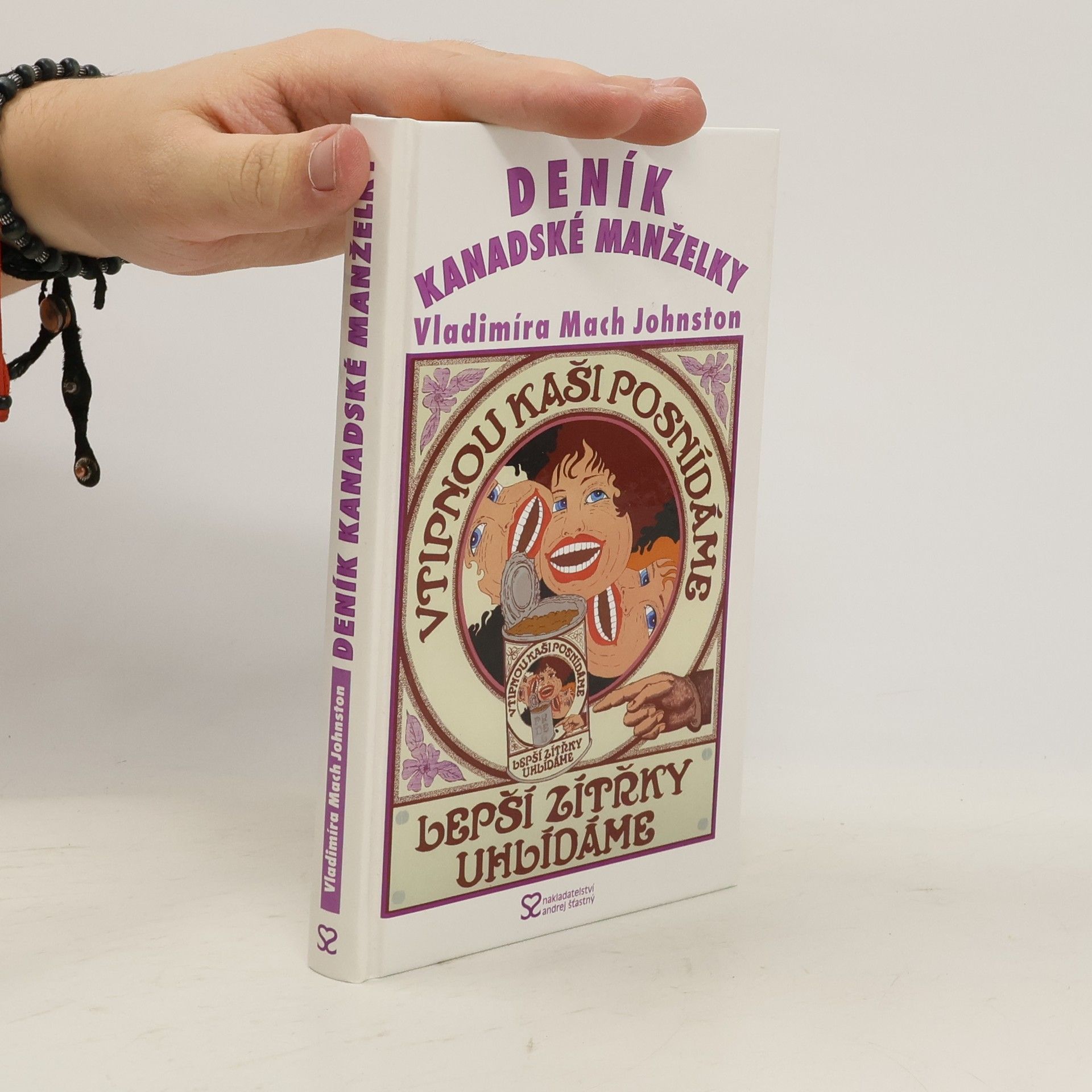 Deník kanadské manželky