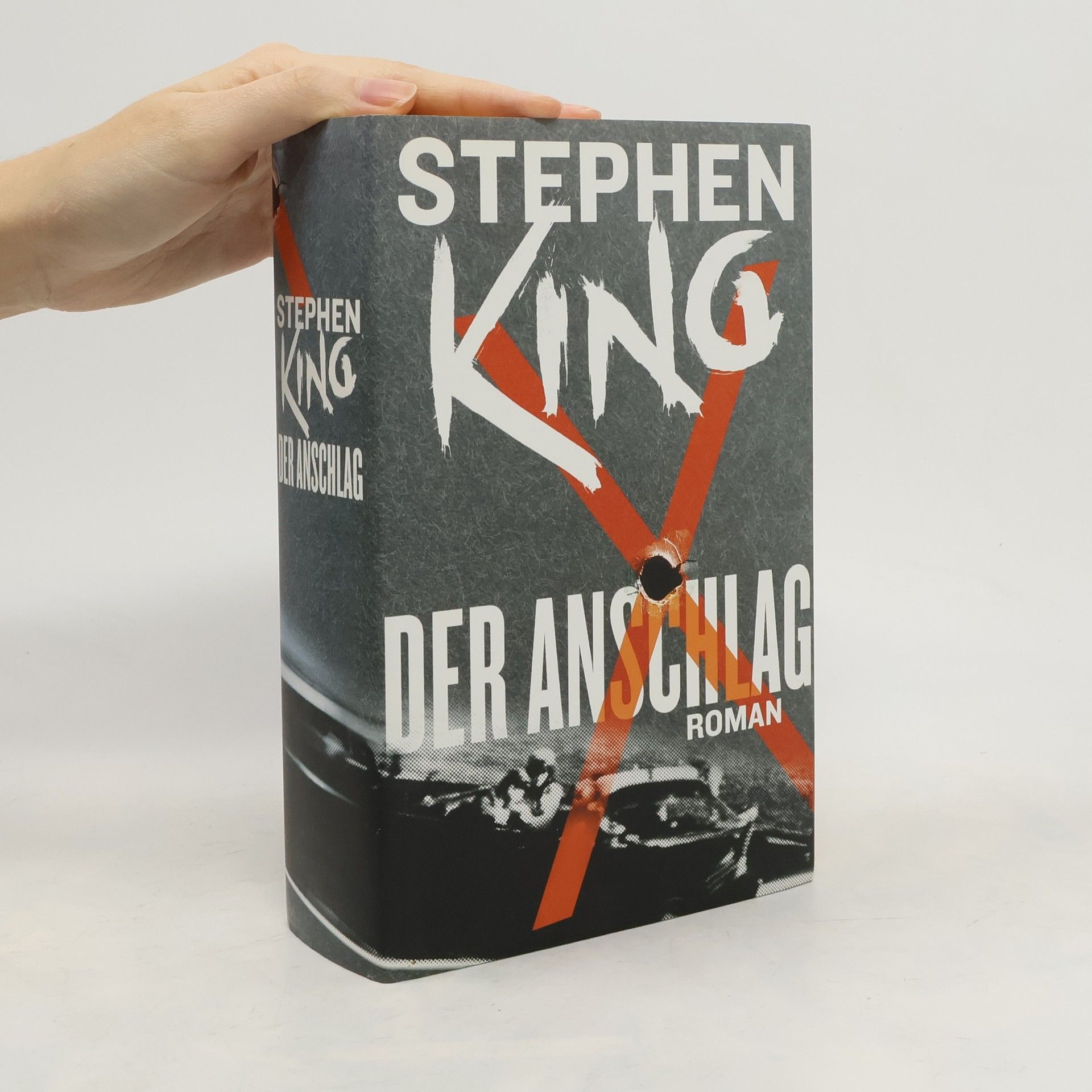 Stephen King Der Anschlag