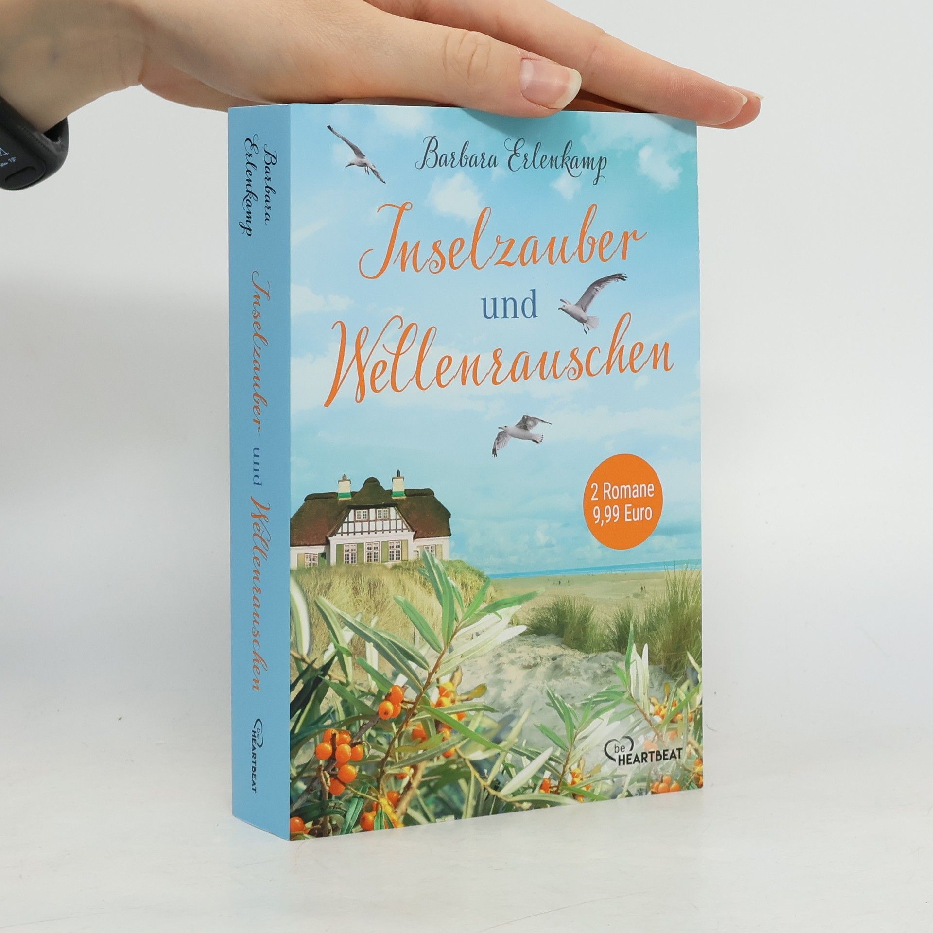 Barbara Erlenkamp Inselzauber und Wellenrauschen