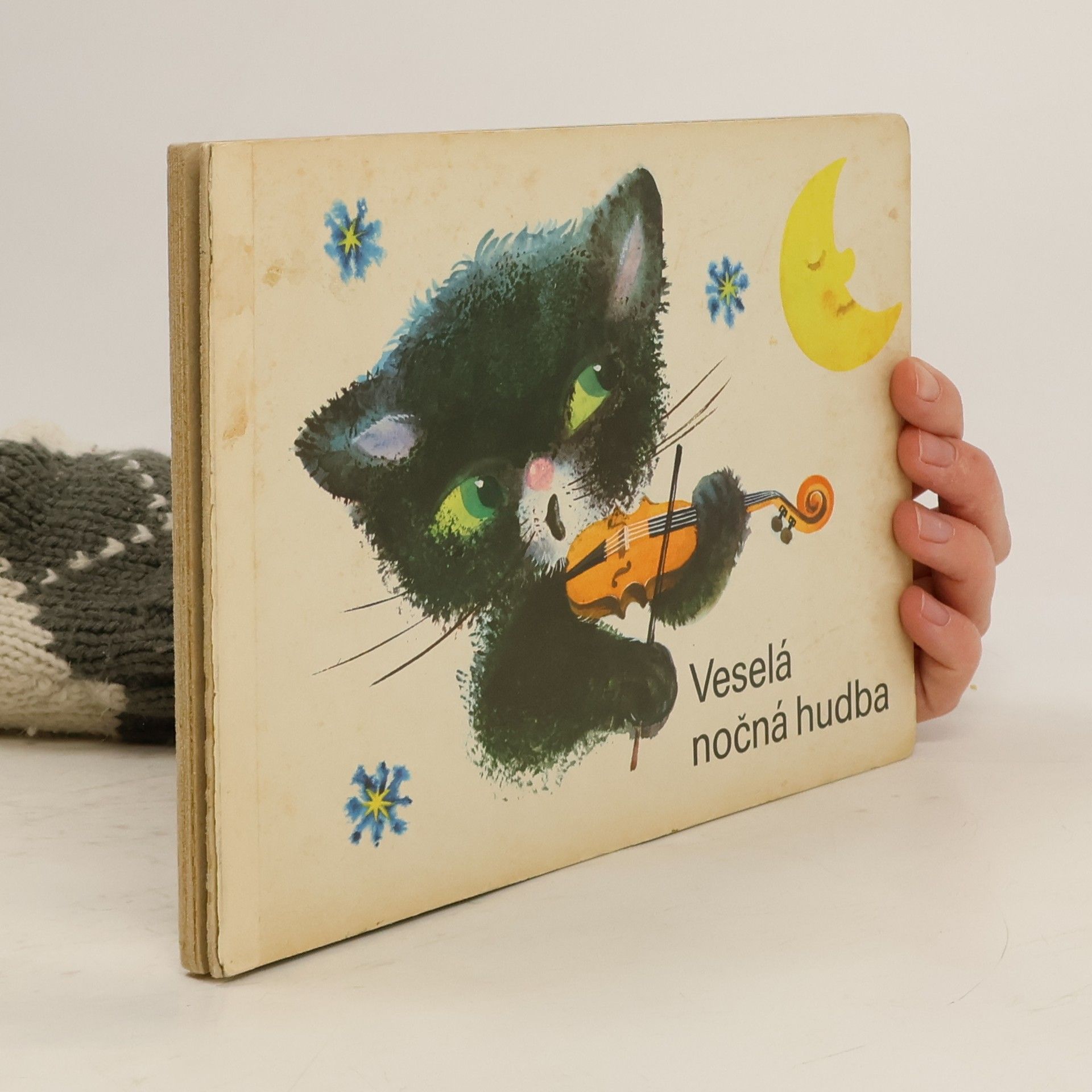 Walter Krumbach Veselá nočná hudba