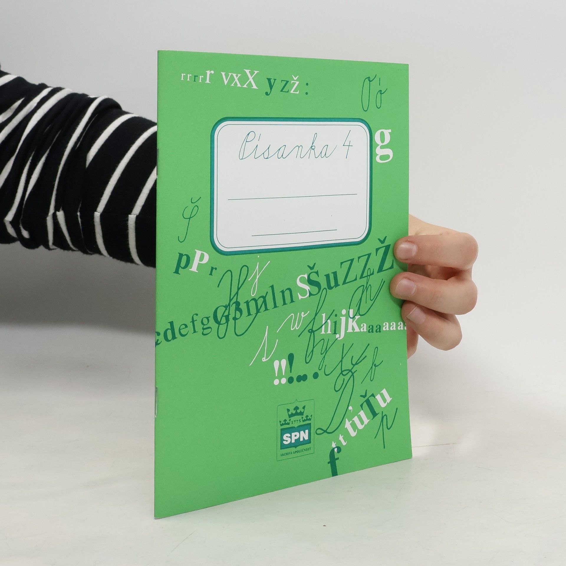 Collectif d'auteurs Písanka 4