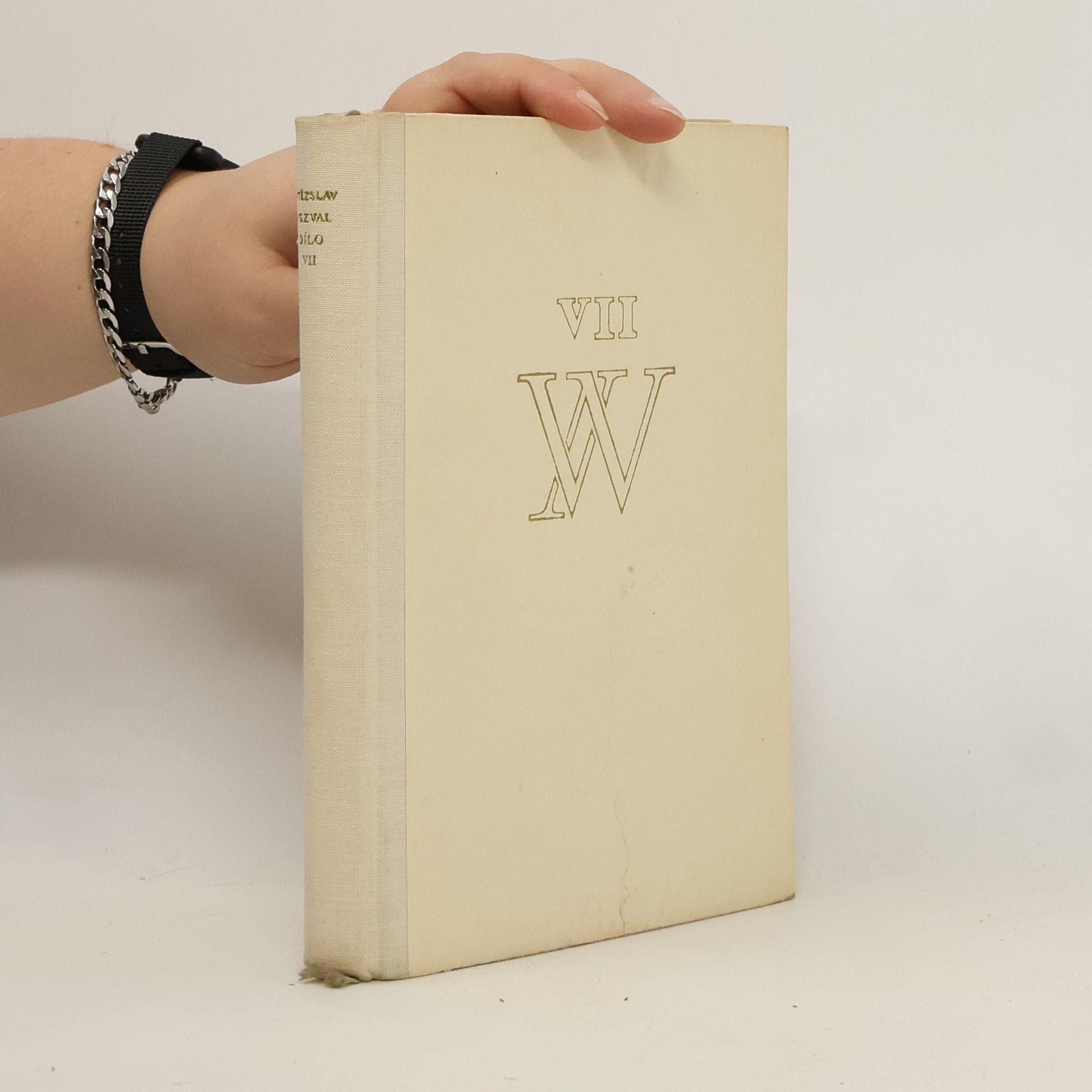 Vítězslav Nezval Dílo VII. Básně, balady a sonety