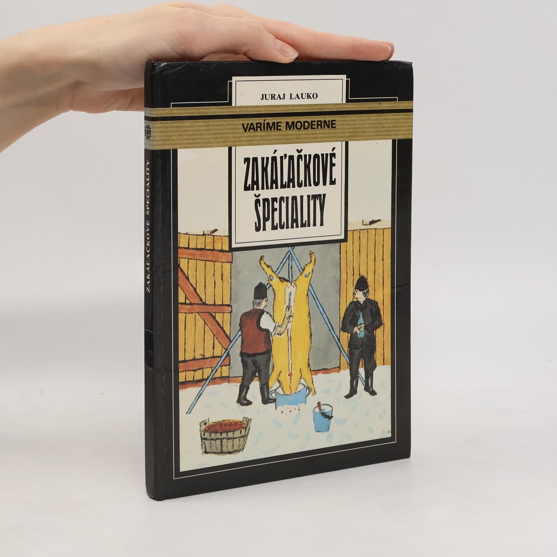 Juraj Lauko Zakáĺačkové špeciality