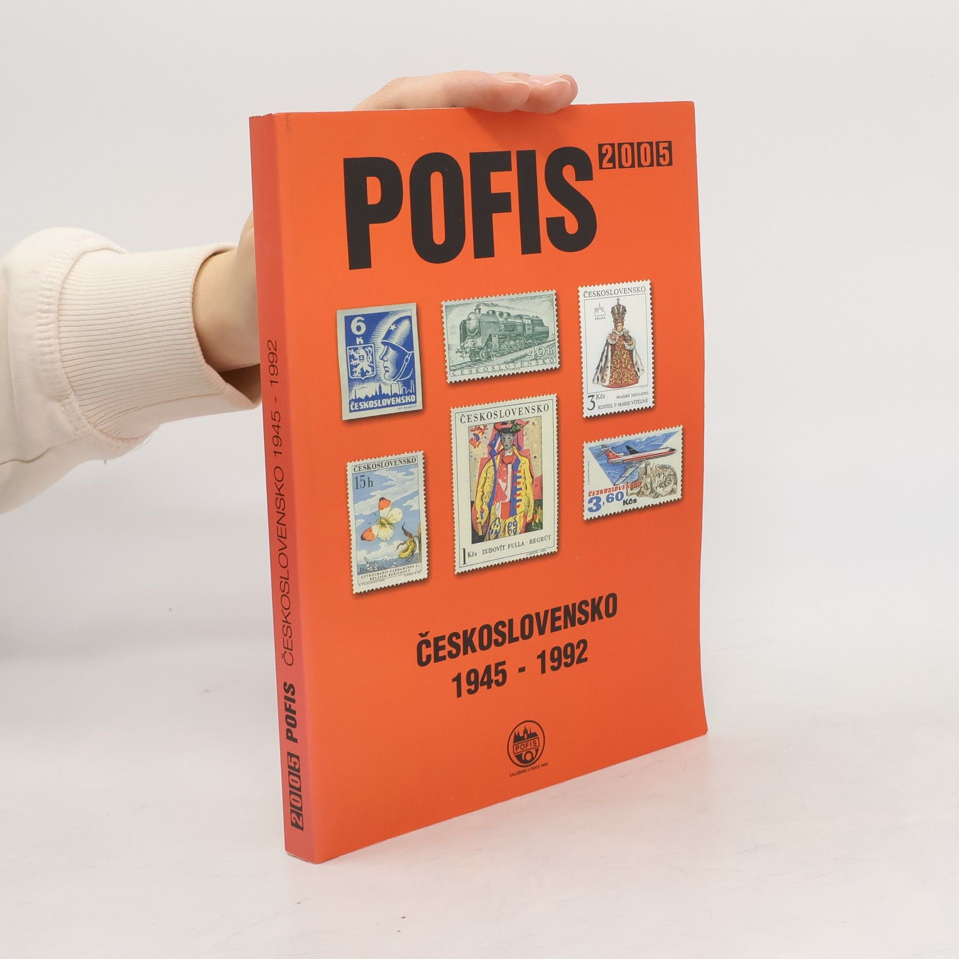 Collectif d'auteurs Pofis Československo 1945-1992