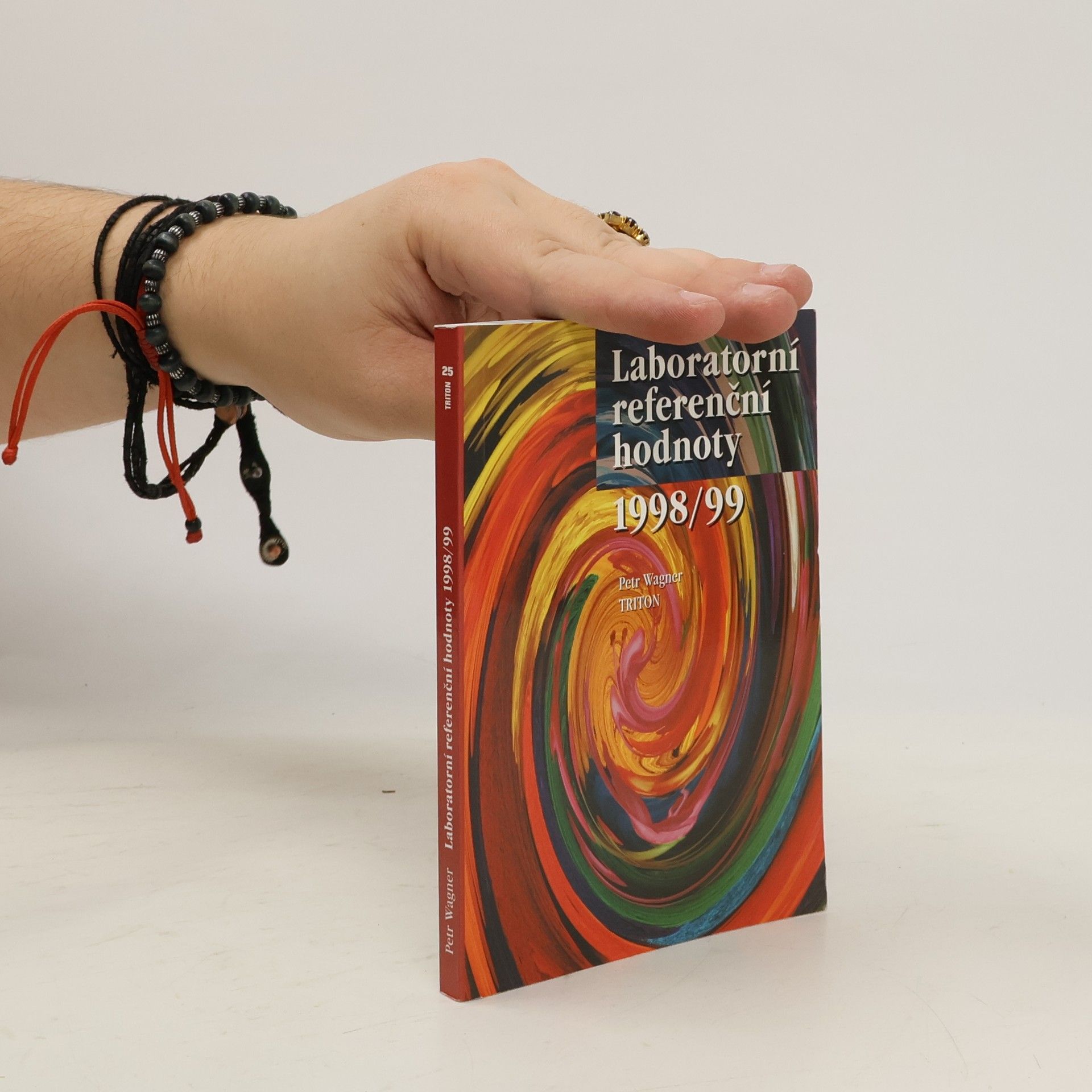 Petr Wagner Laboratorní referenční hodnoty: 1998