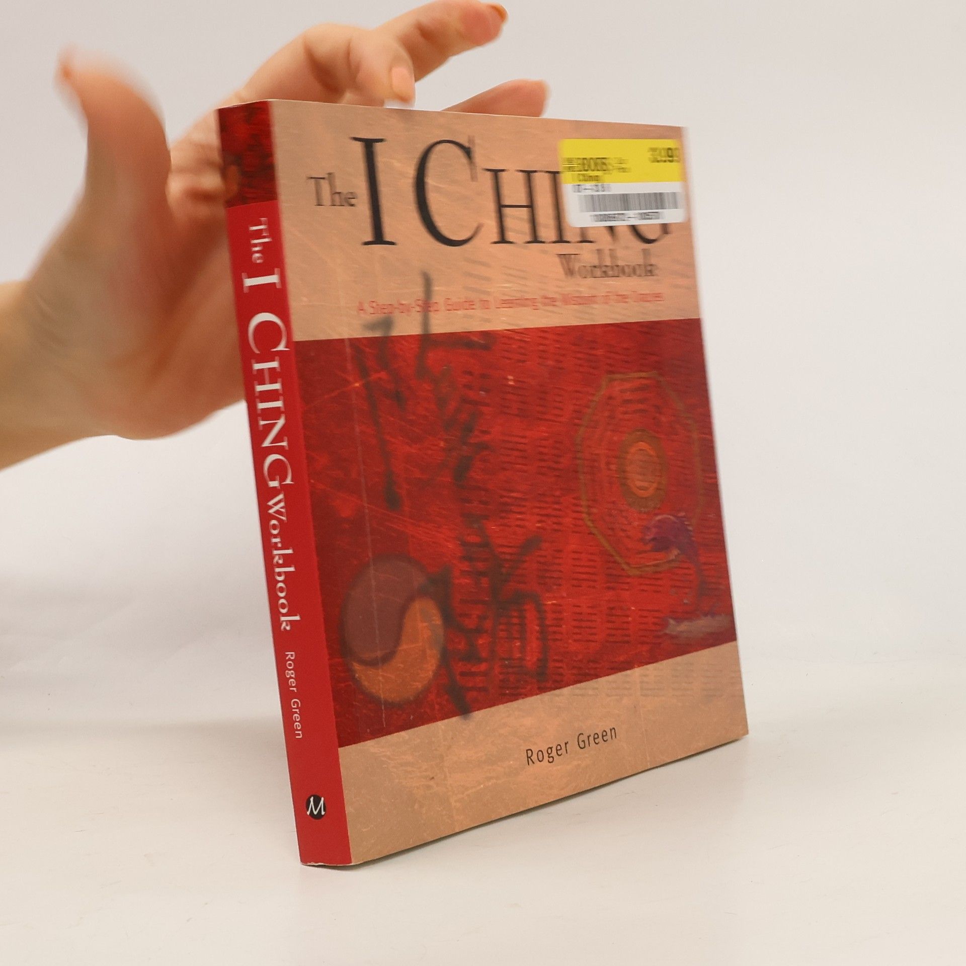 Roger Green The I Ching Workbook