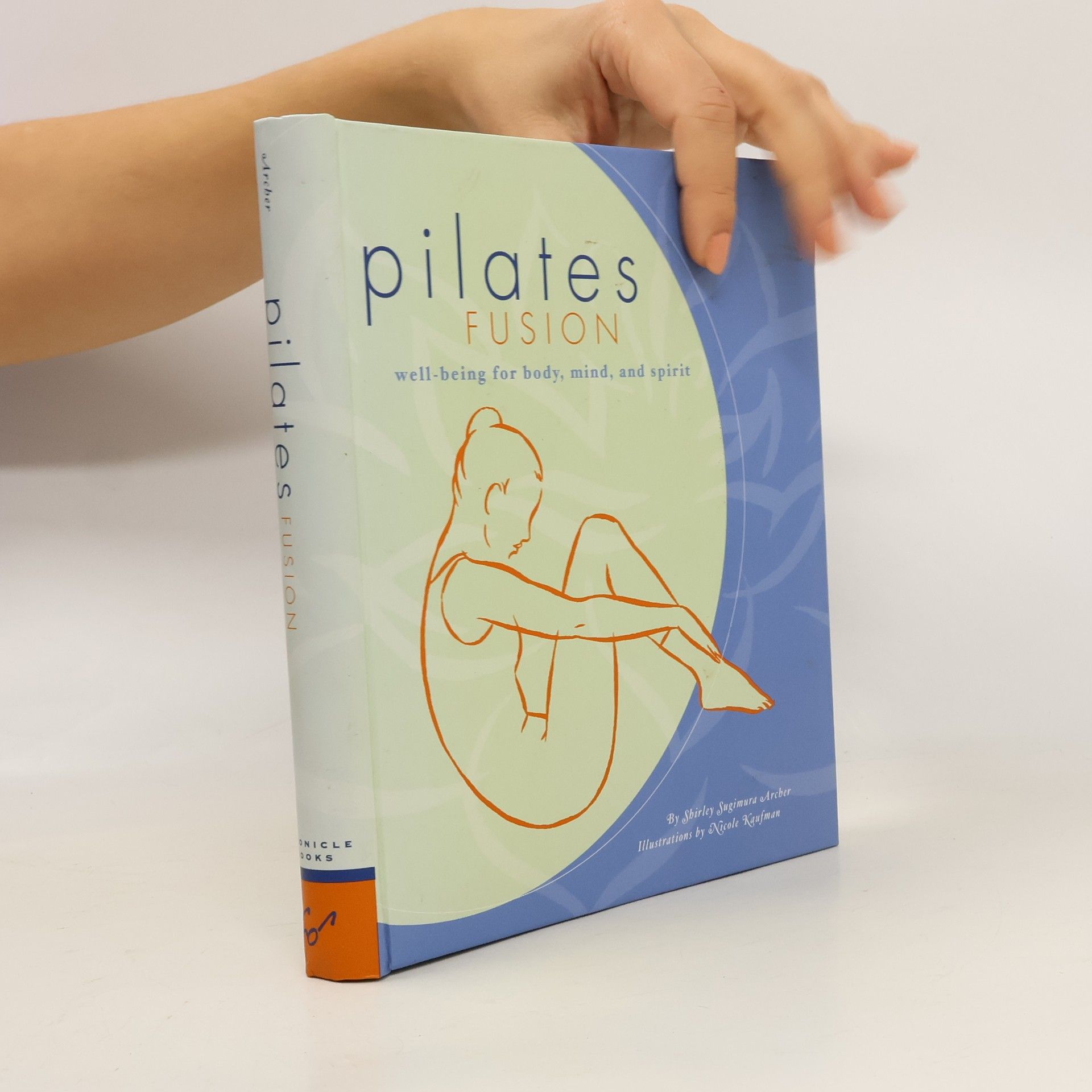 Shirley Sugimura Archer Pilates Fusion