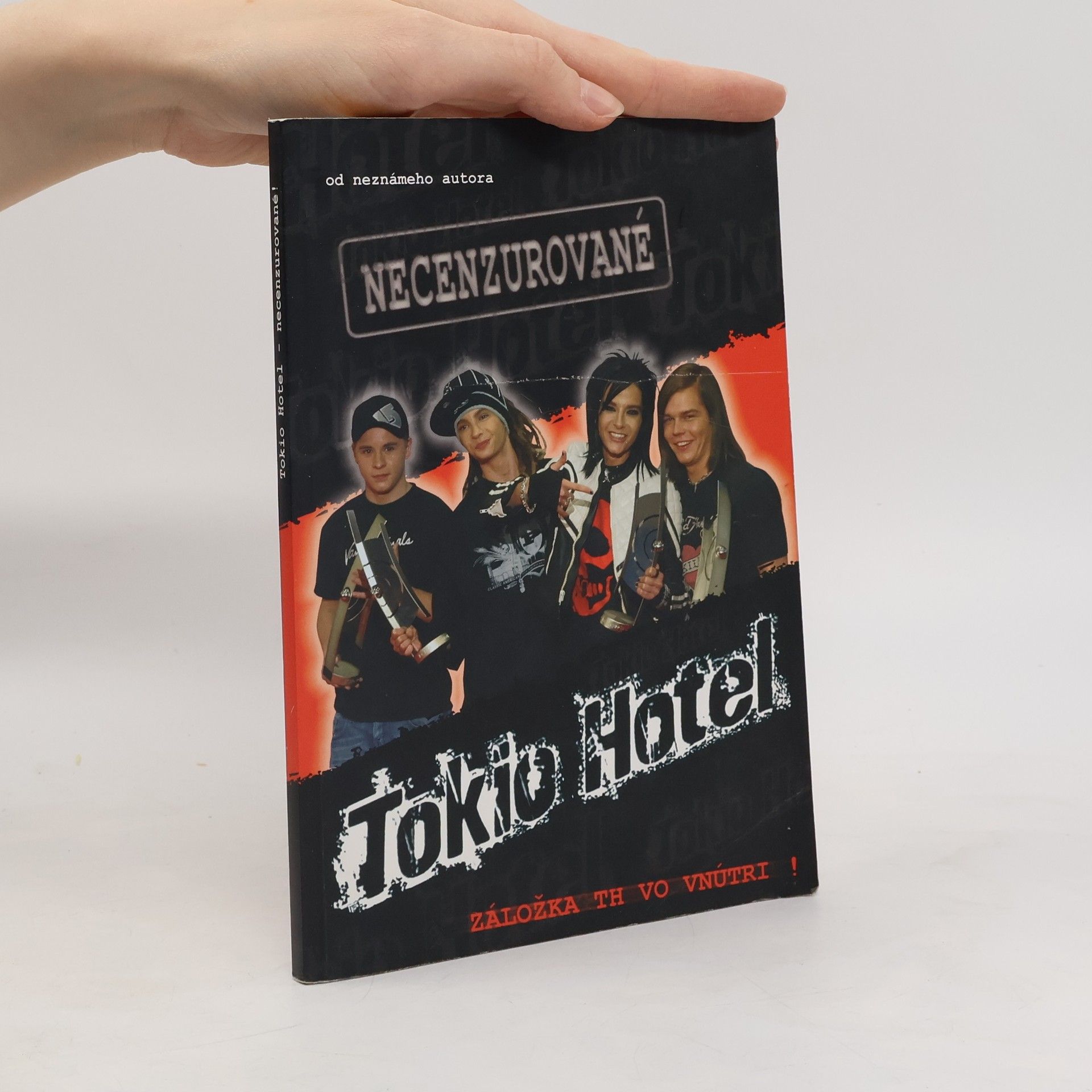 Collectif d'auteurs Tokio Hotel