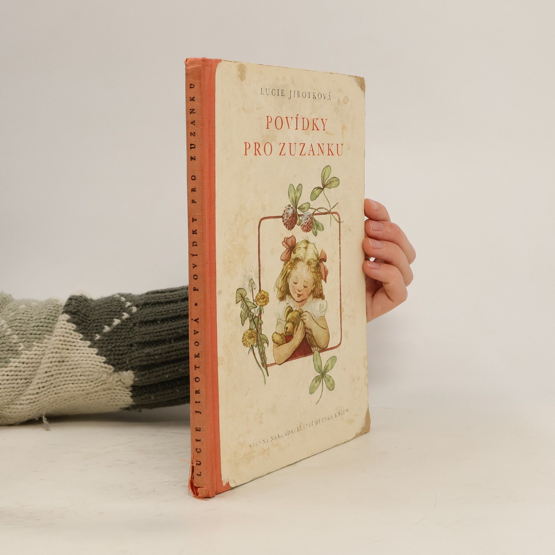 Lucie Jirotková Povídky pro Zuzanku