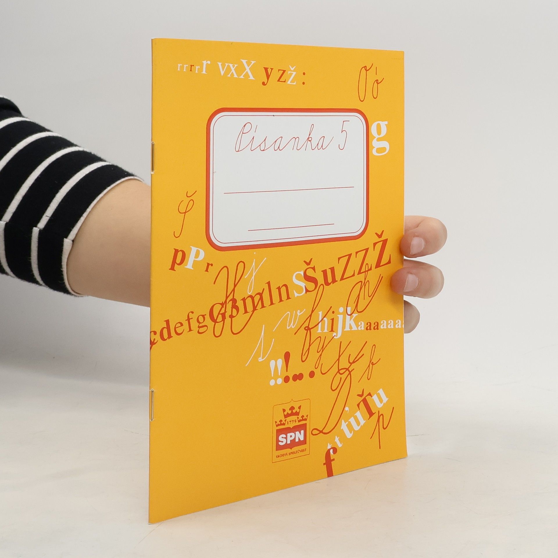 Collectif d'auteurs Písanka 5