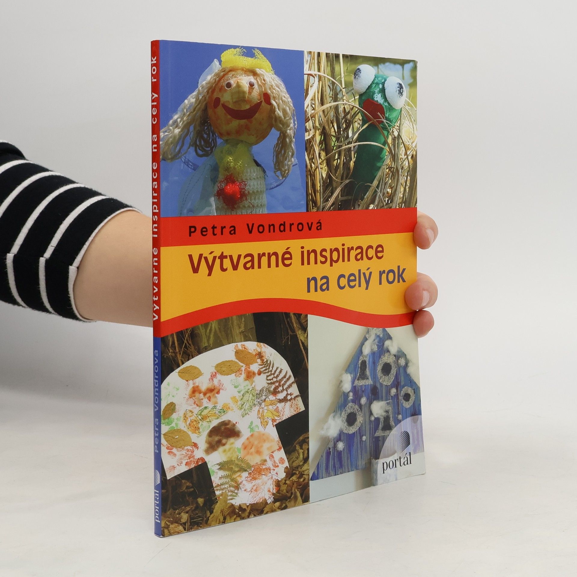 Petra Vondrová Výtvarné inspirace na celý rok