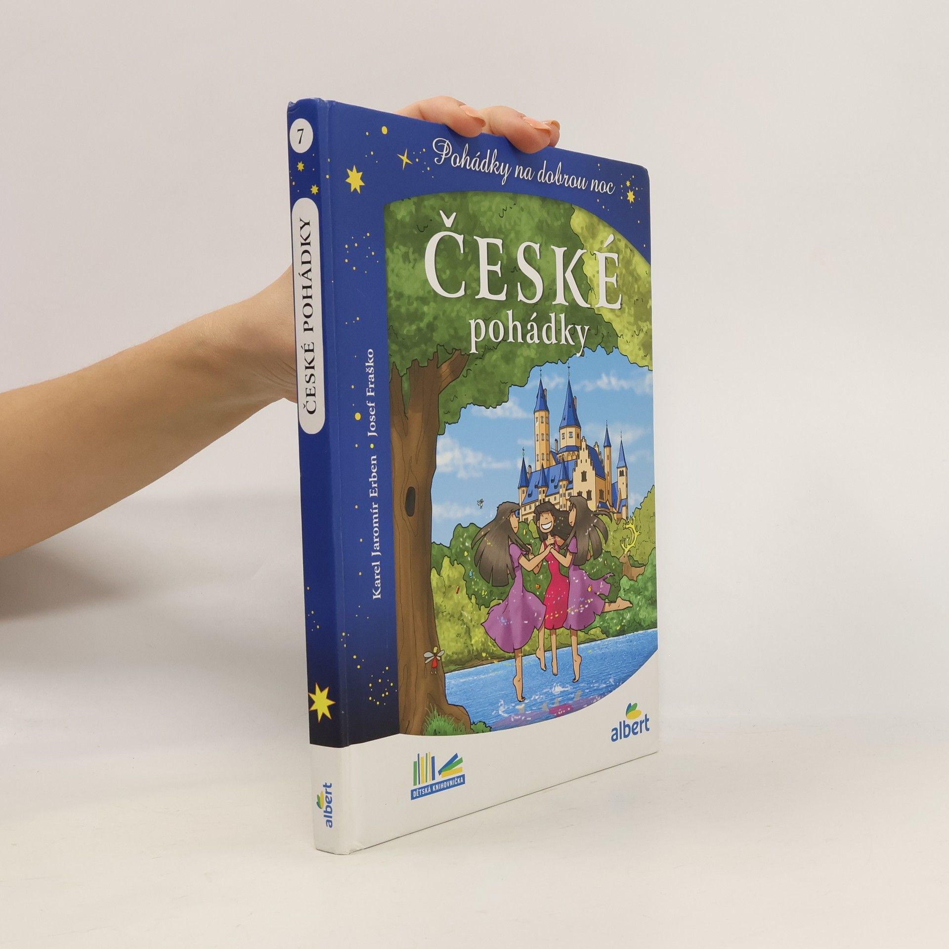 Karel Jaromír Erben České pohádky