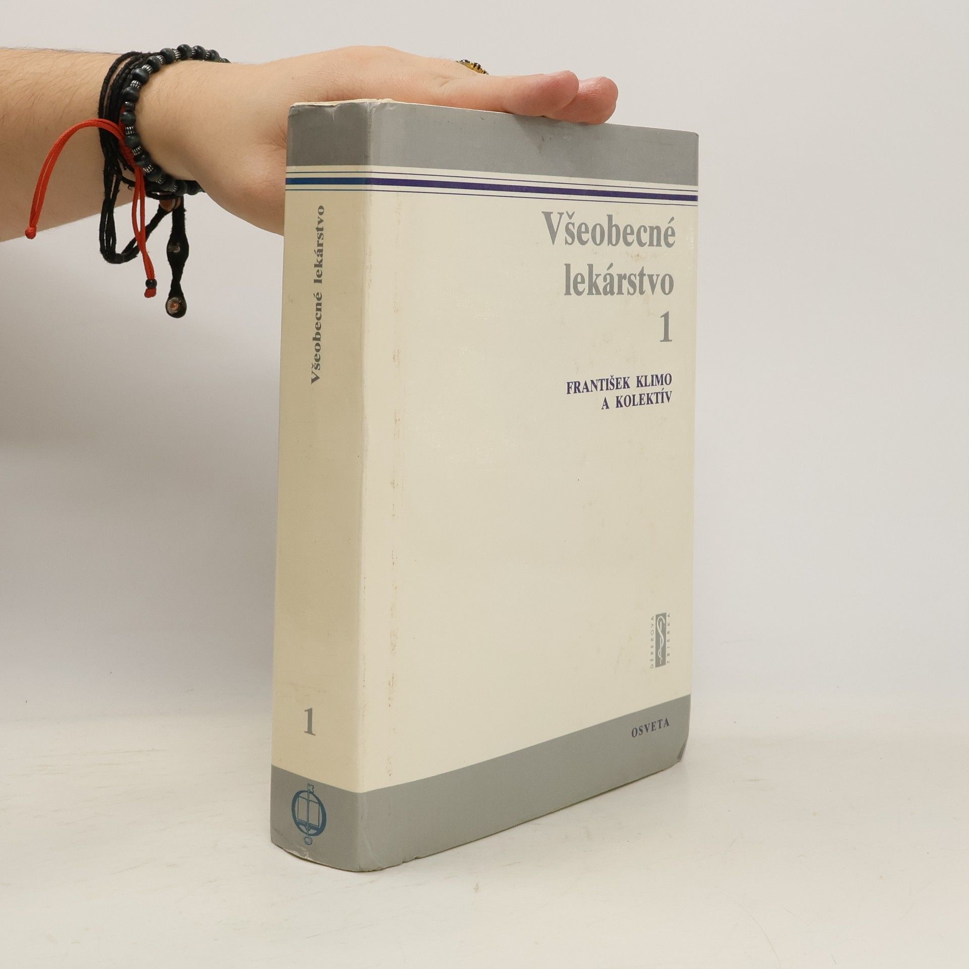Kolektív autorov Všeobecné lekárstvo 1