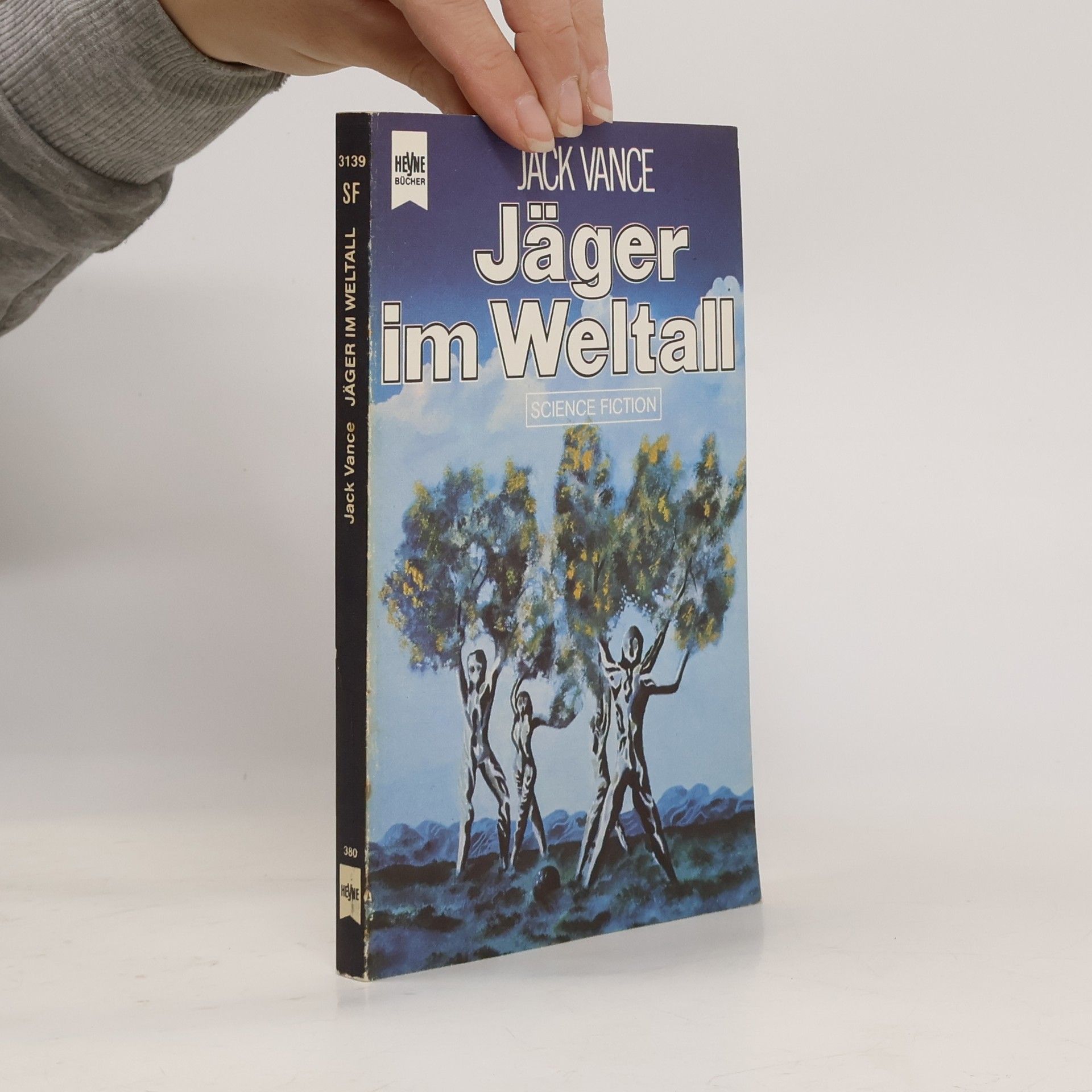 Jack Vance Jäger im Weltall.