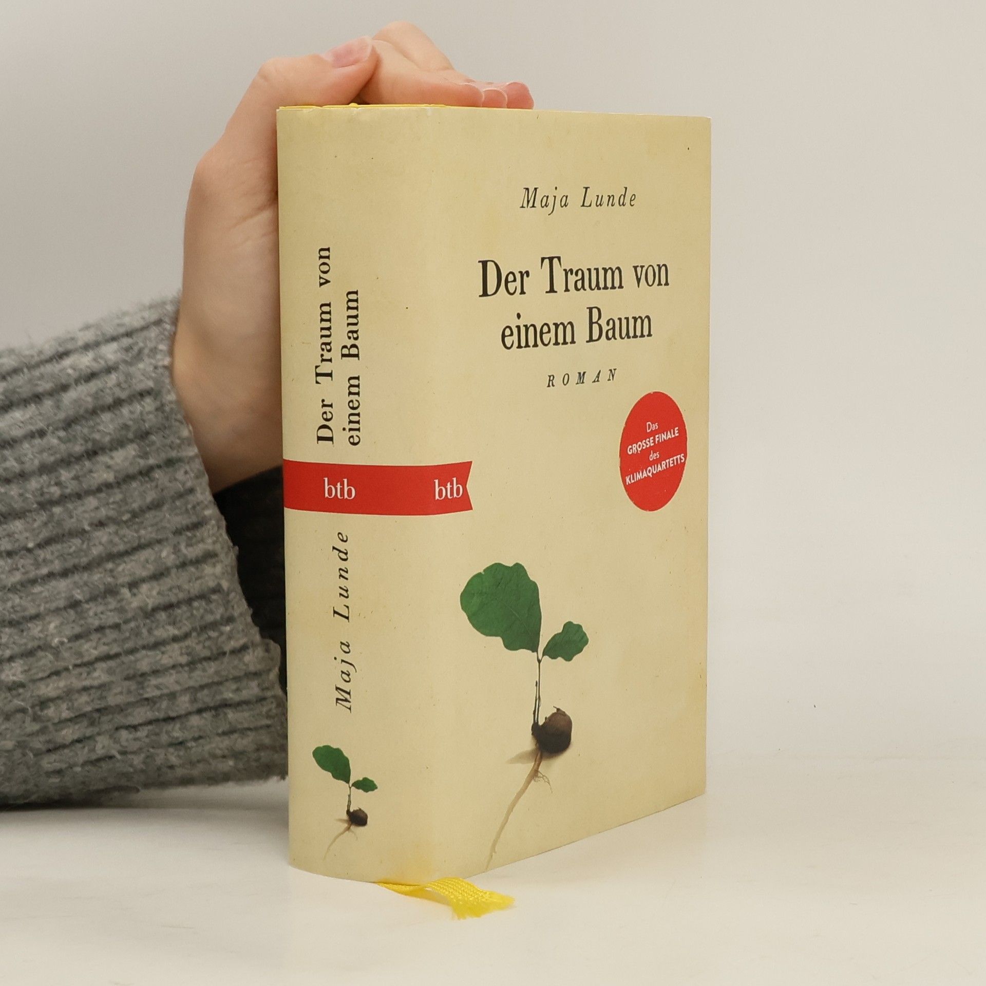 Maja Lunde Der Traum von einem Baum