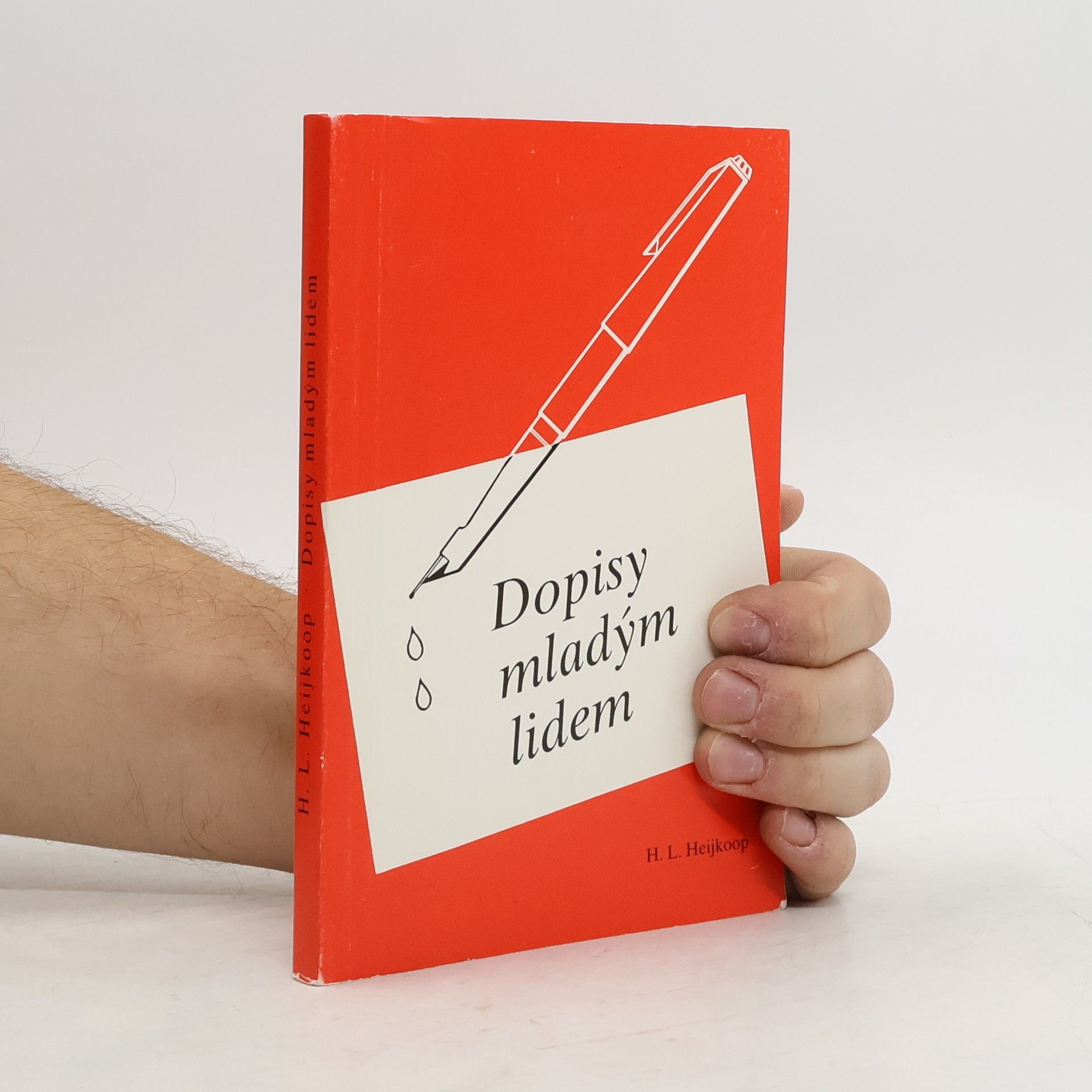 H. L. Heijkoop Dopisy mladým lidem