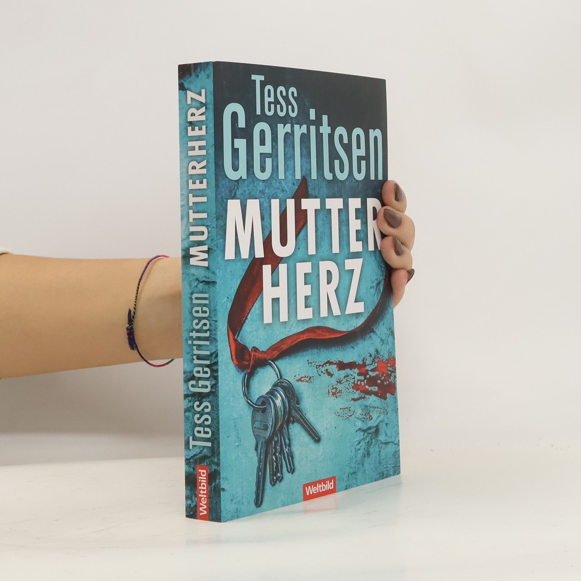 Tess Gerritsen Mutterherz