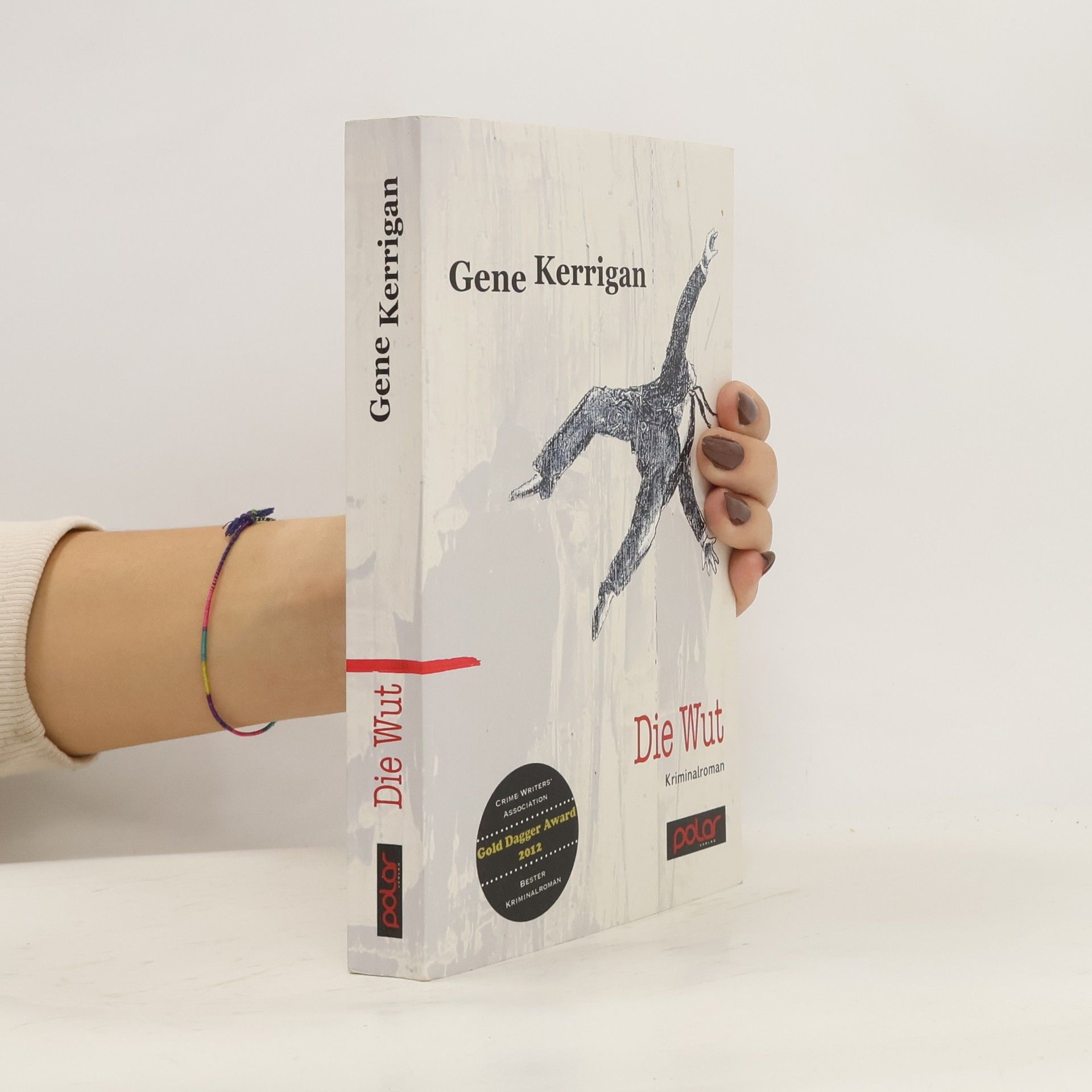 Gene Kerrigan Die Wut