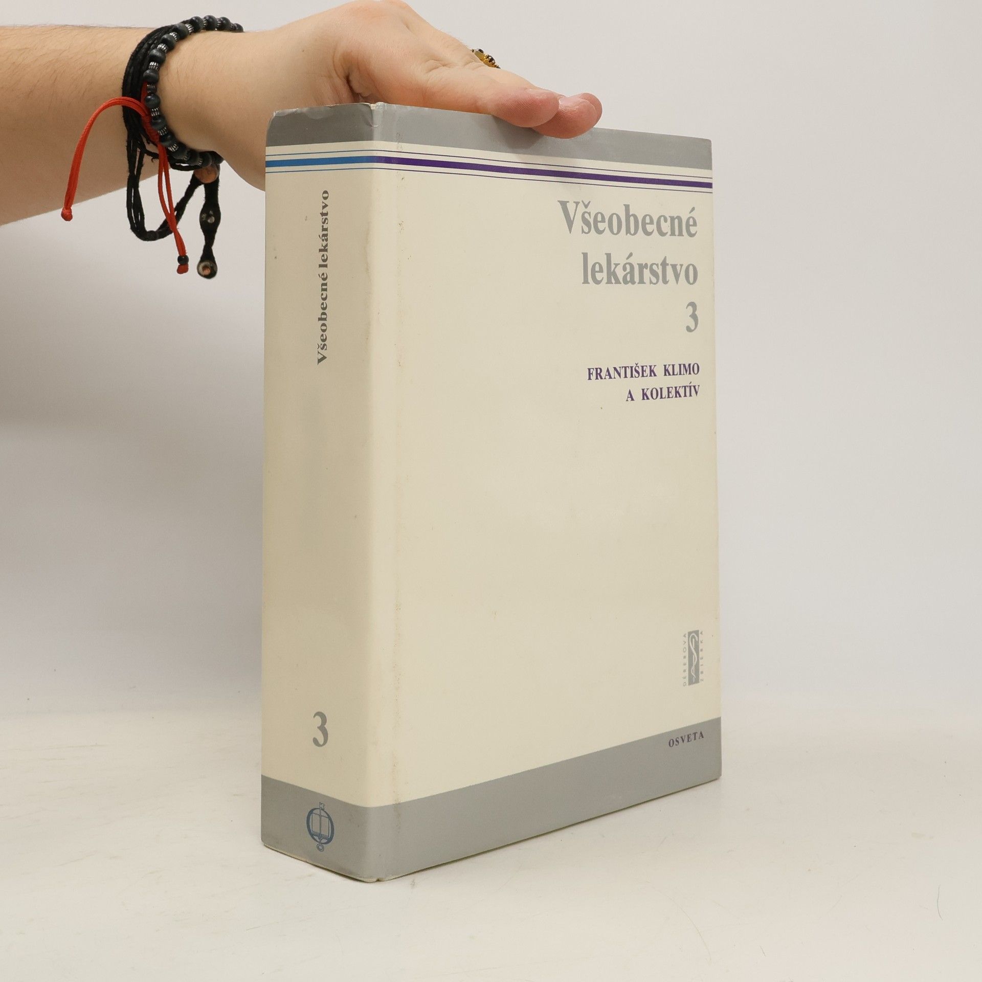 František Klimo Všeobecné lekárstvo. 3