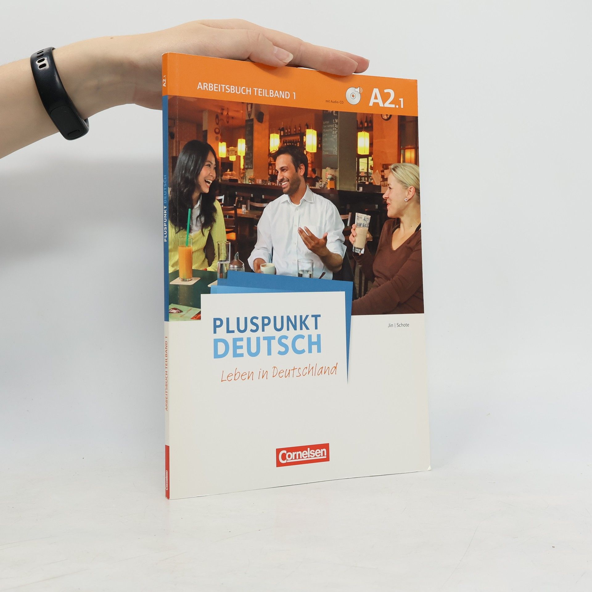 AA.VV. Pluspunkt Deutsch - Leben in Deutschland