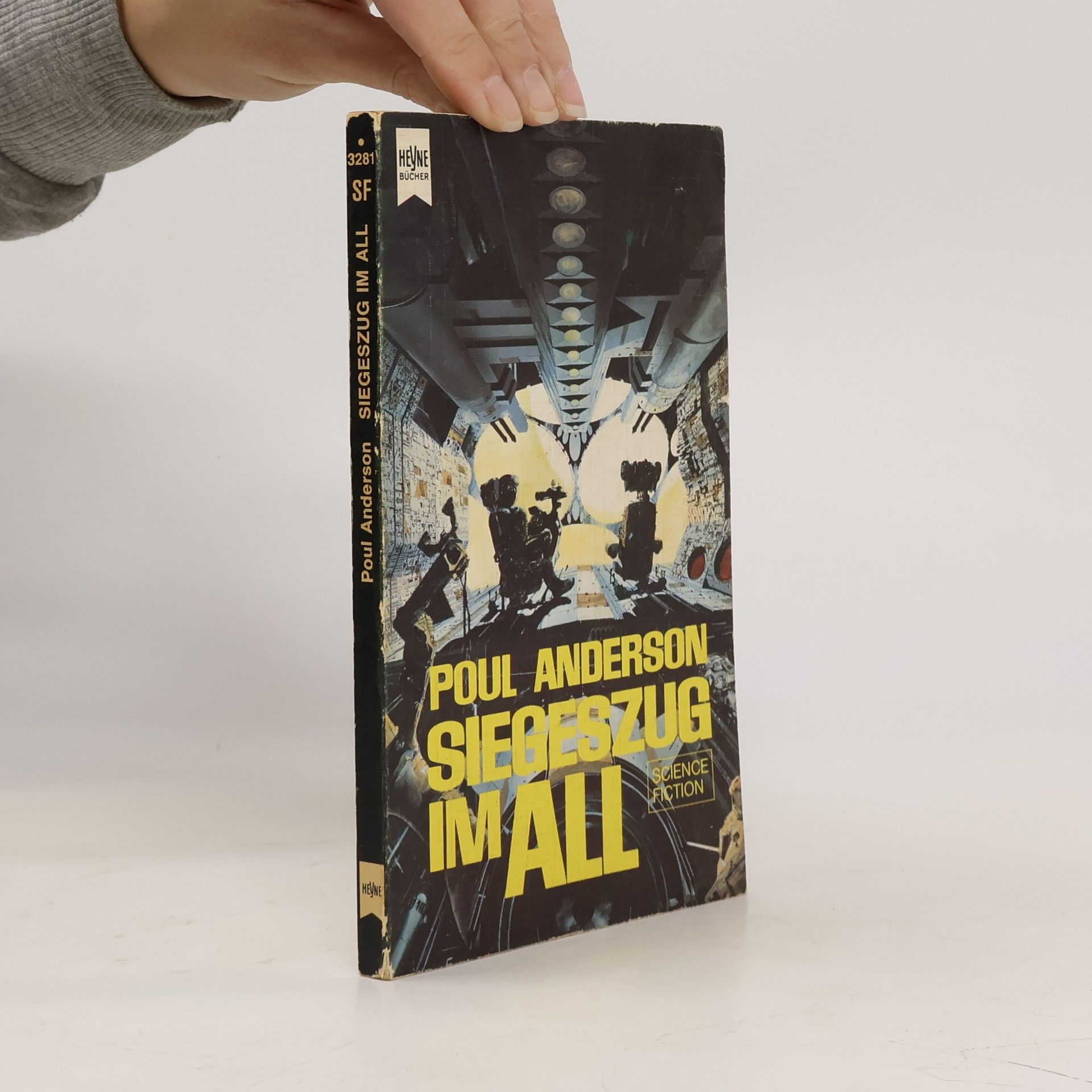 Poul Anderson Siegeszug im All