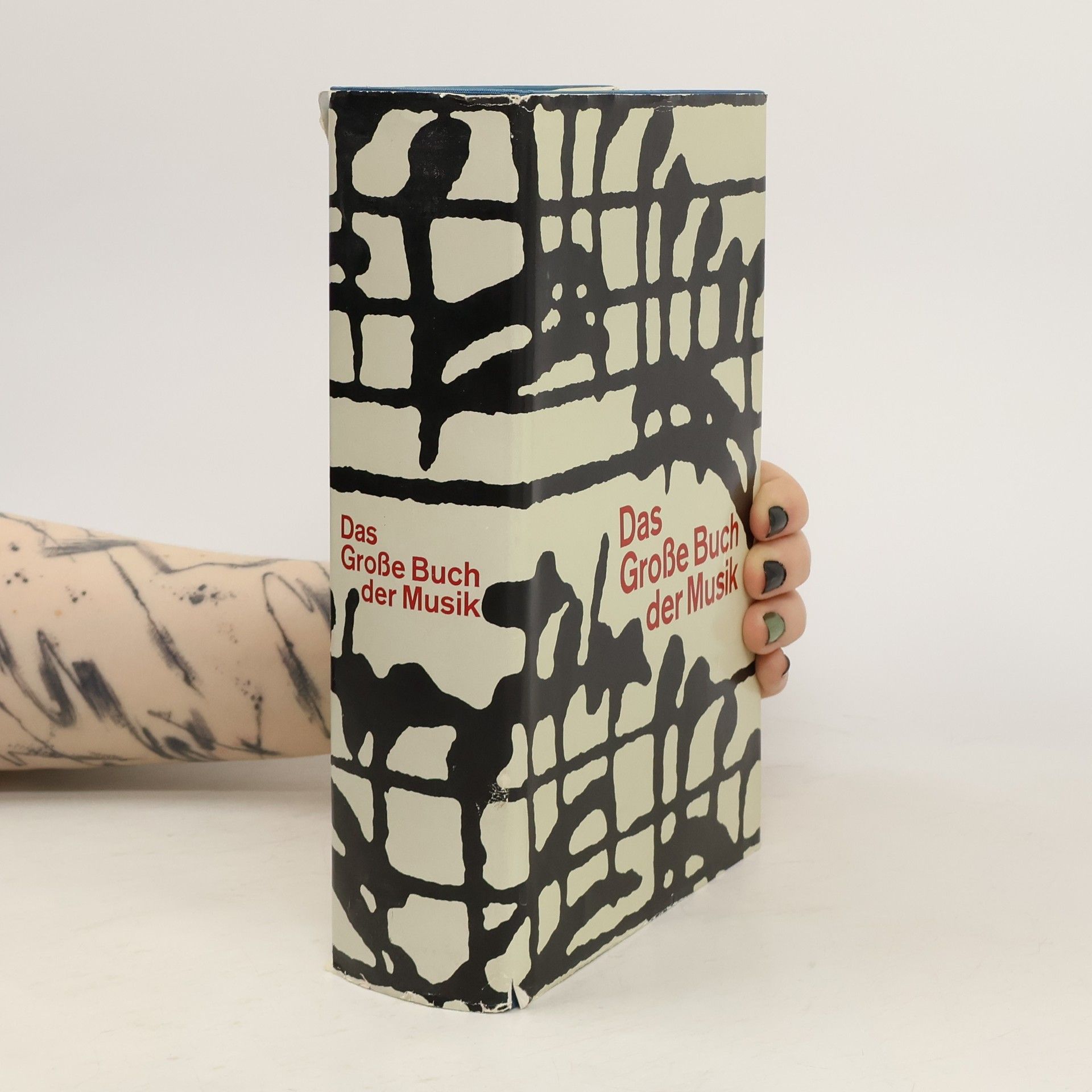 Collectif d'auteurs Das Große Buch der Musik