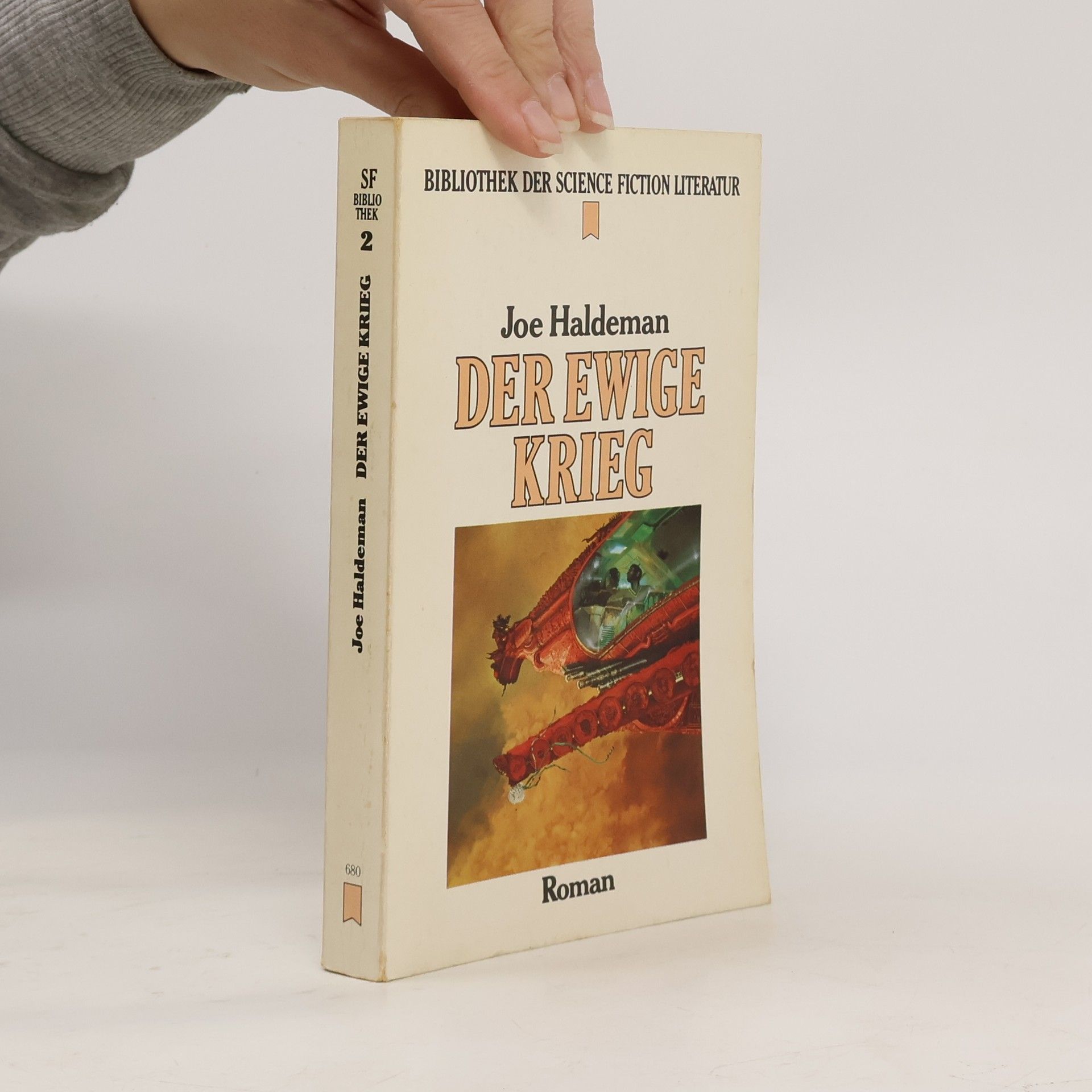 Joe Haldeman Der ewige Krieg