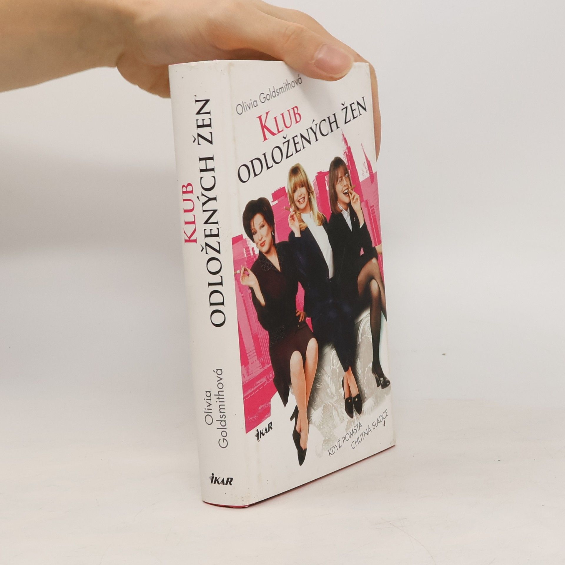 Olivia Goldsmit Klub odložených žen