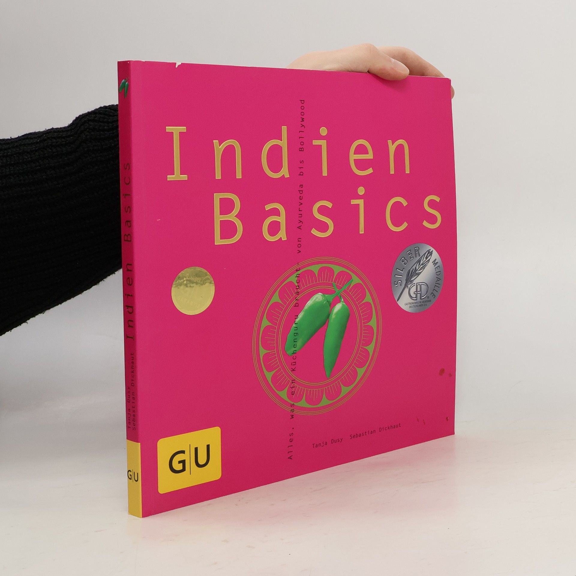 Tanja Dusy Indien-Basics