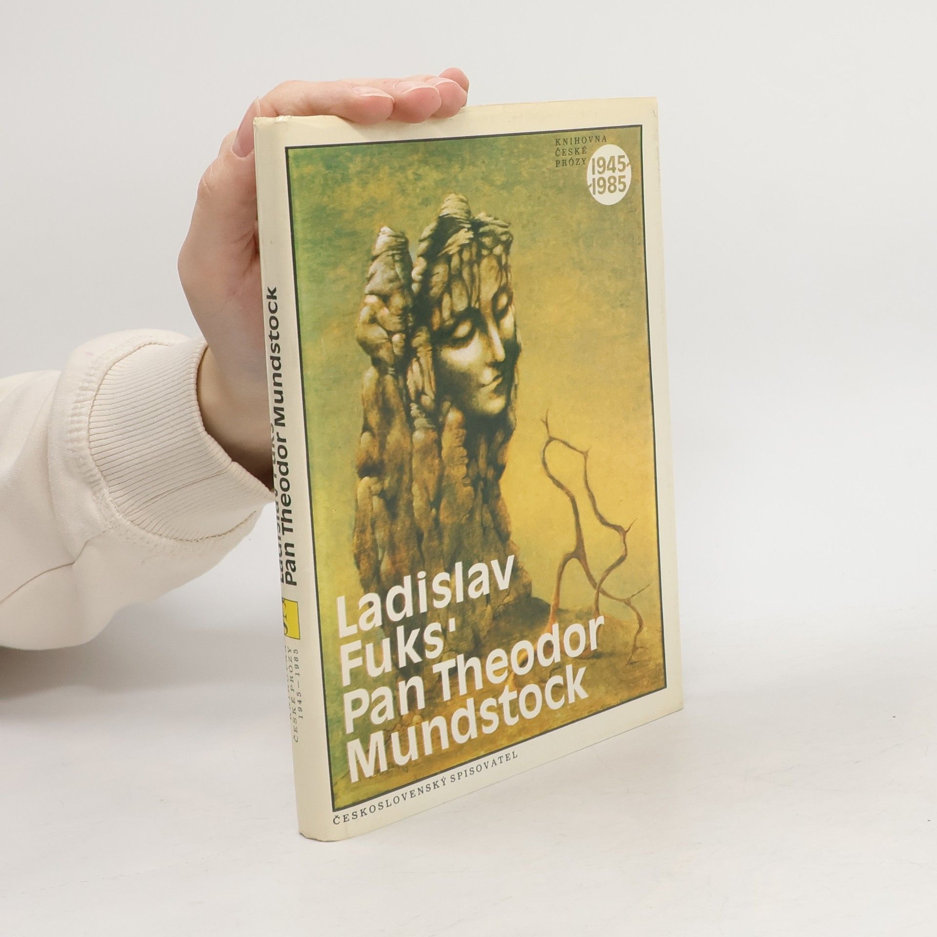 Ladislav Fuks Pan Theodor Mundstock
