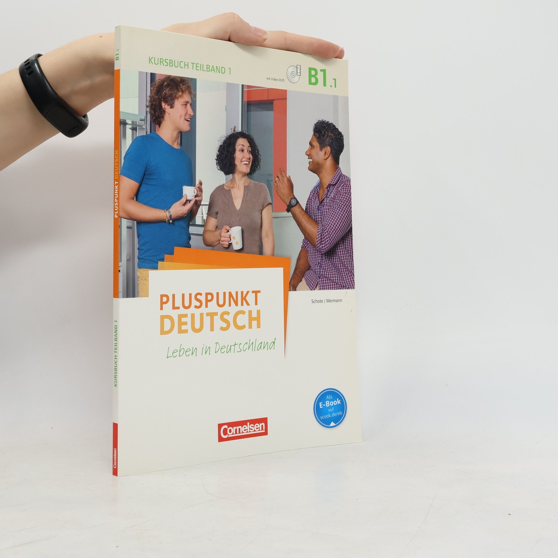 Collectif d'auteurs Pluspunkt Deutsch - Leben in Deutschland