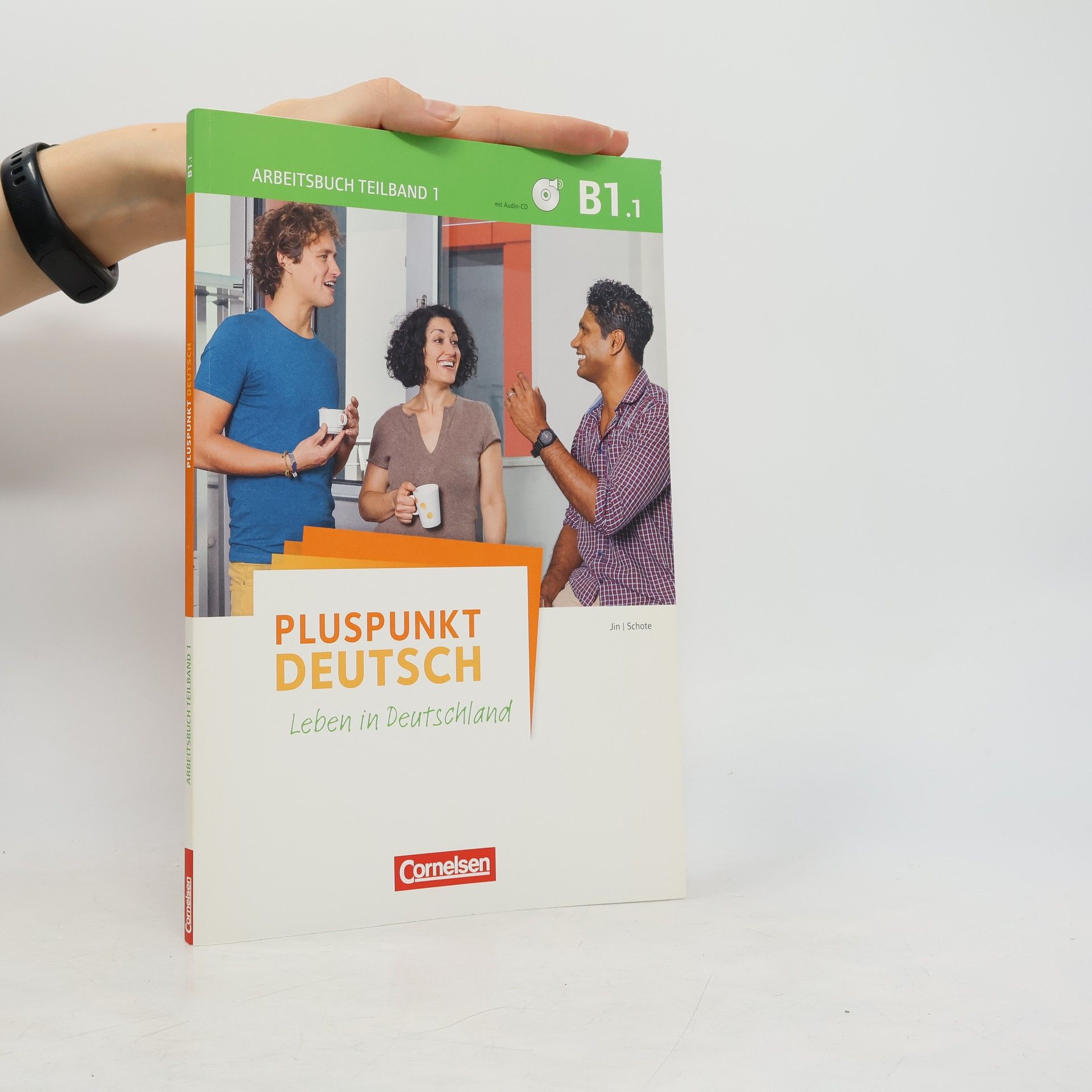 Collectif d'auteurs Pluspunkt Deutsch - Leben in Deutschland