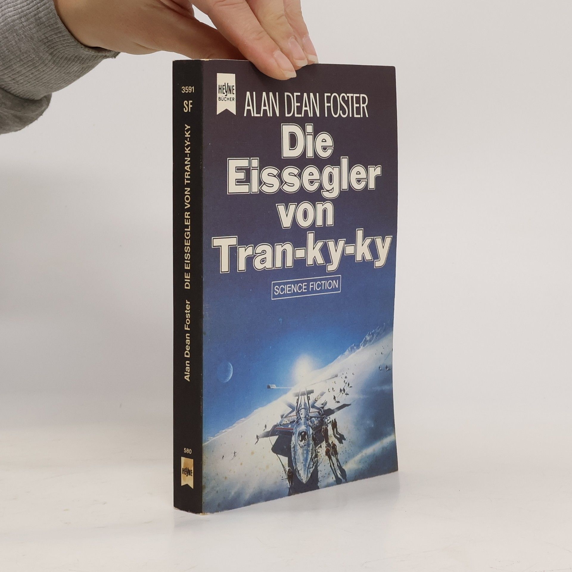 Die Eissegler von Tran-ky-ky