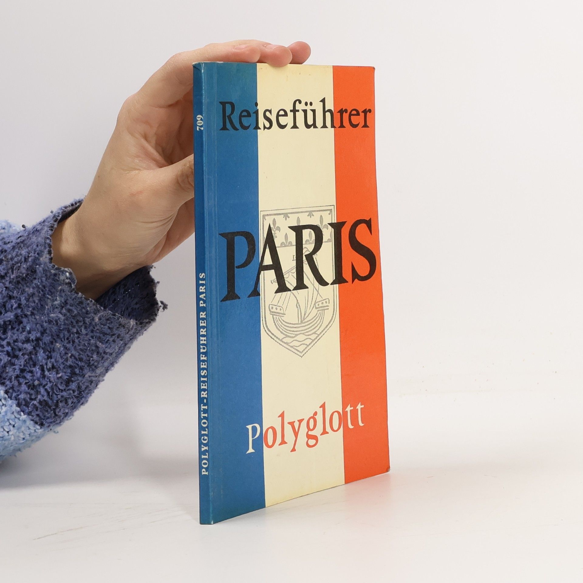 Autorenkollektiv Reiseführer Paris