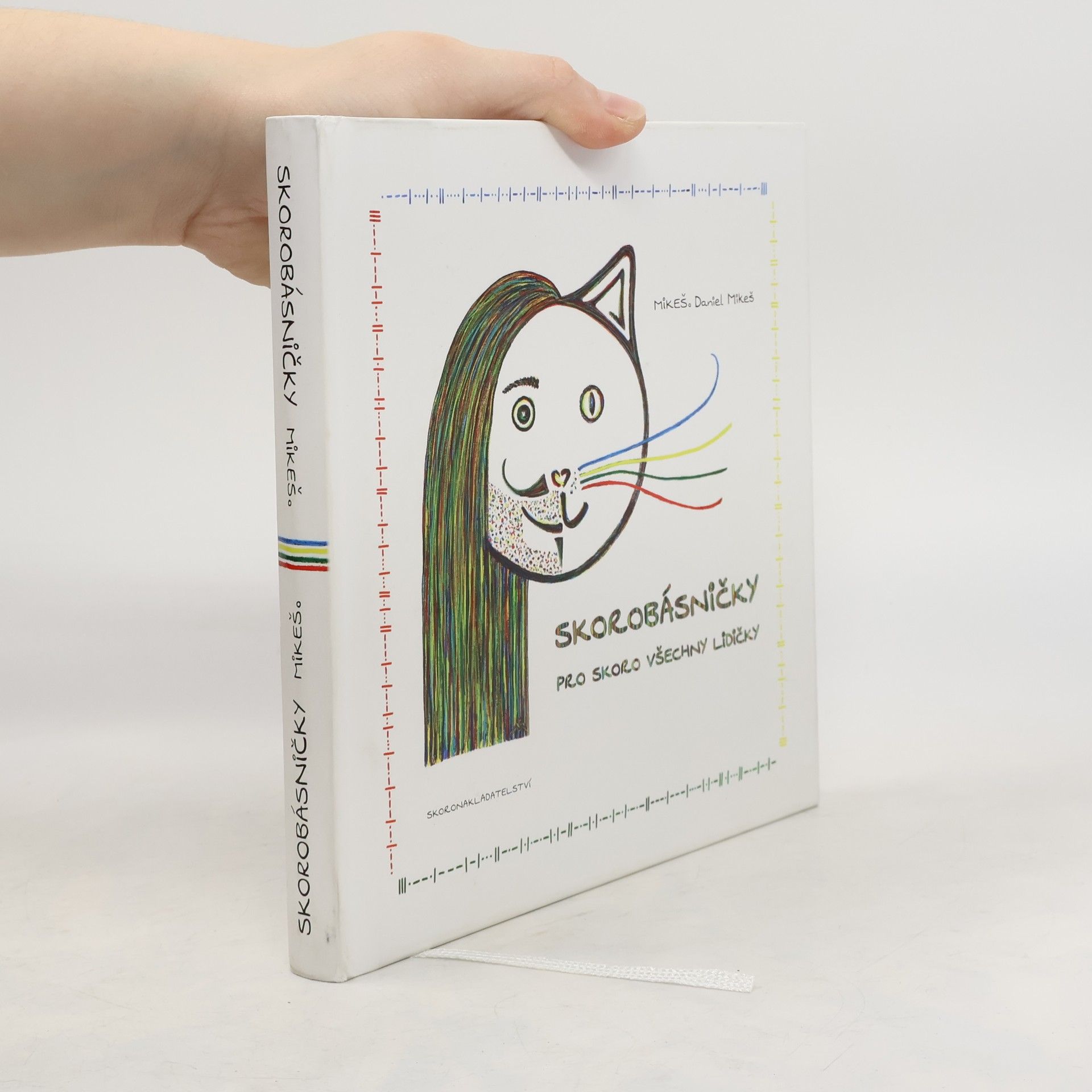 MIKEŠ. Daniel Mikeš Skorobásničky